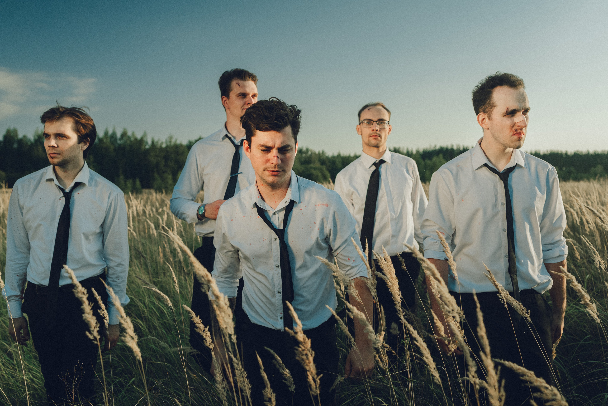 Период полураспада #2. Фотограф в Егорьевске Максим Евдокимов