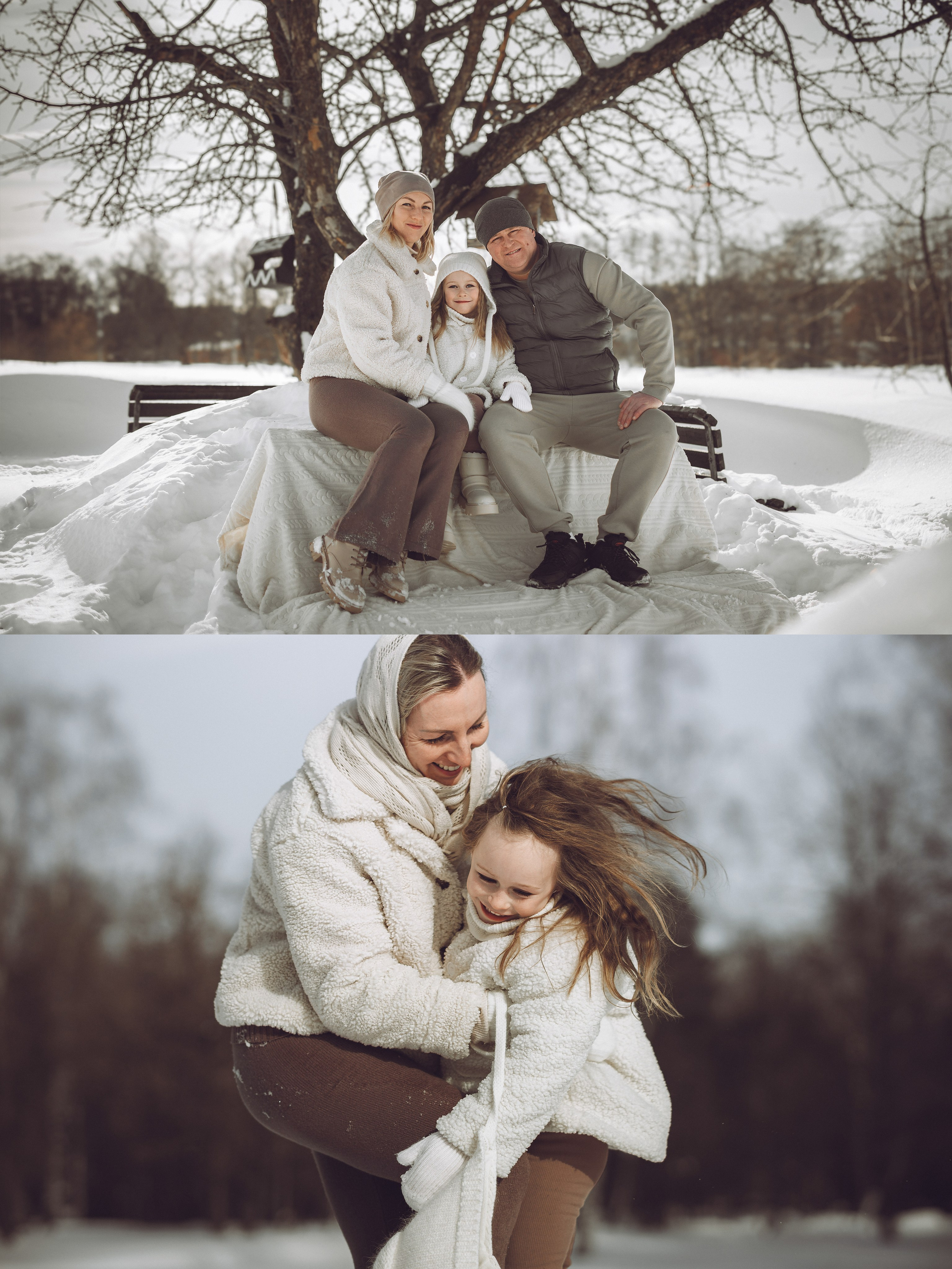 Карасёвы. Фотограф в Егорьевске Максим Евдокимов