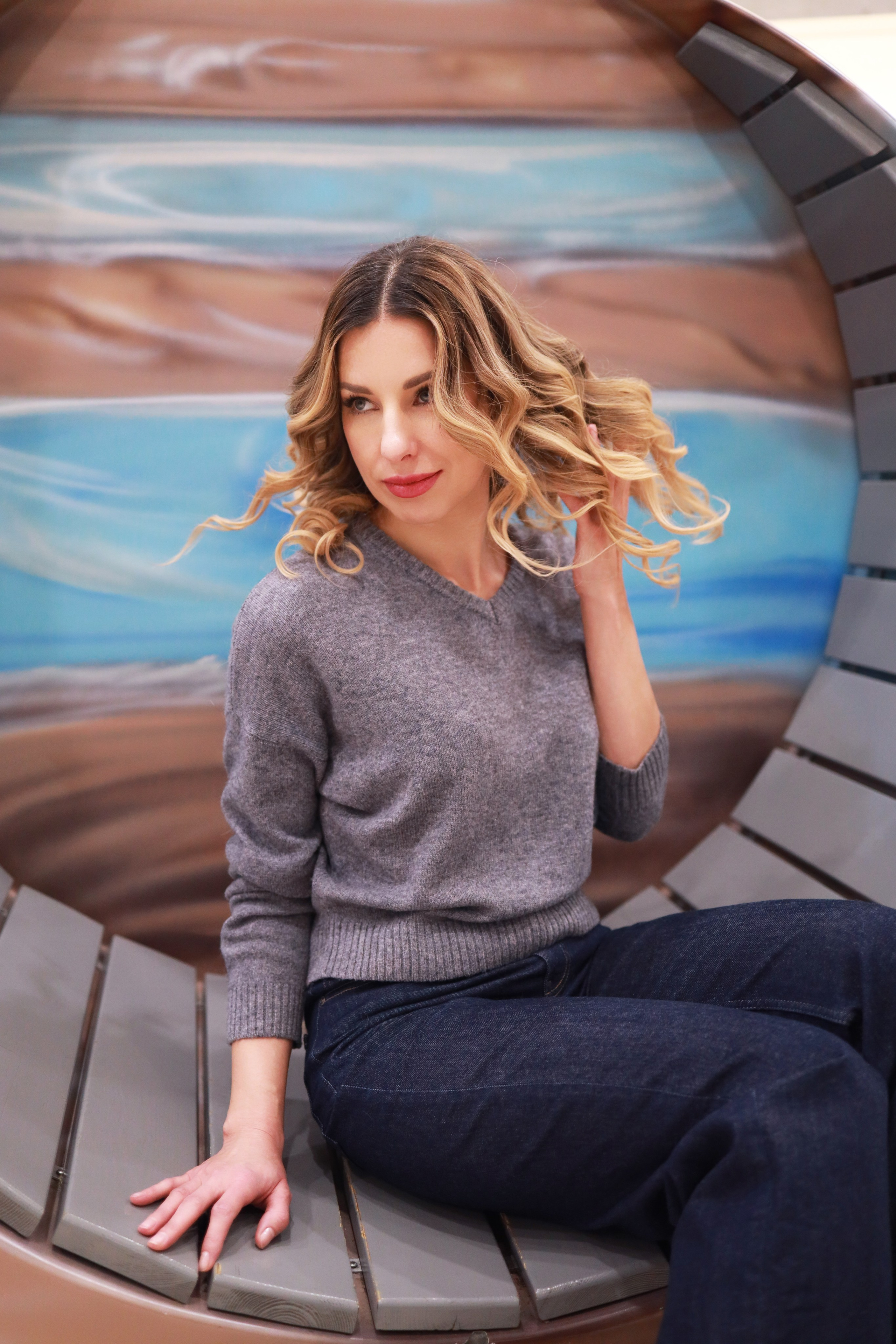 Фотосессия в ТЦ Европейский. Профессиональные фотосессии в Москве| Евгения Черенкова