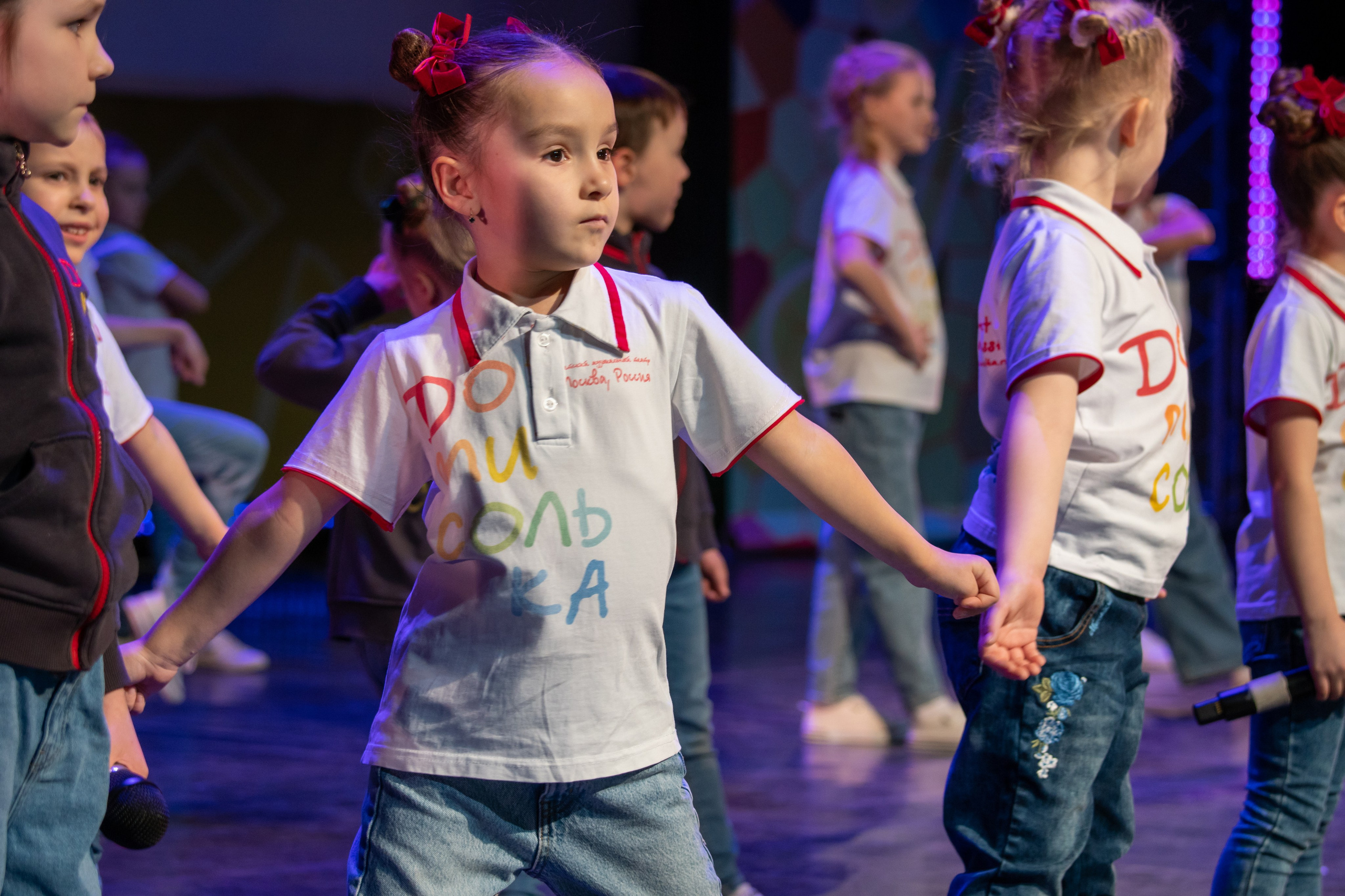 Съёмка концерта для Домисольки, большой концертный зал Космос. «Студия DRONAVT`s» — видеосъёмка и фотография г. Москва