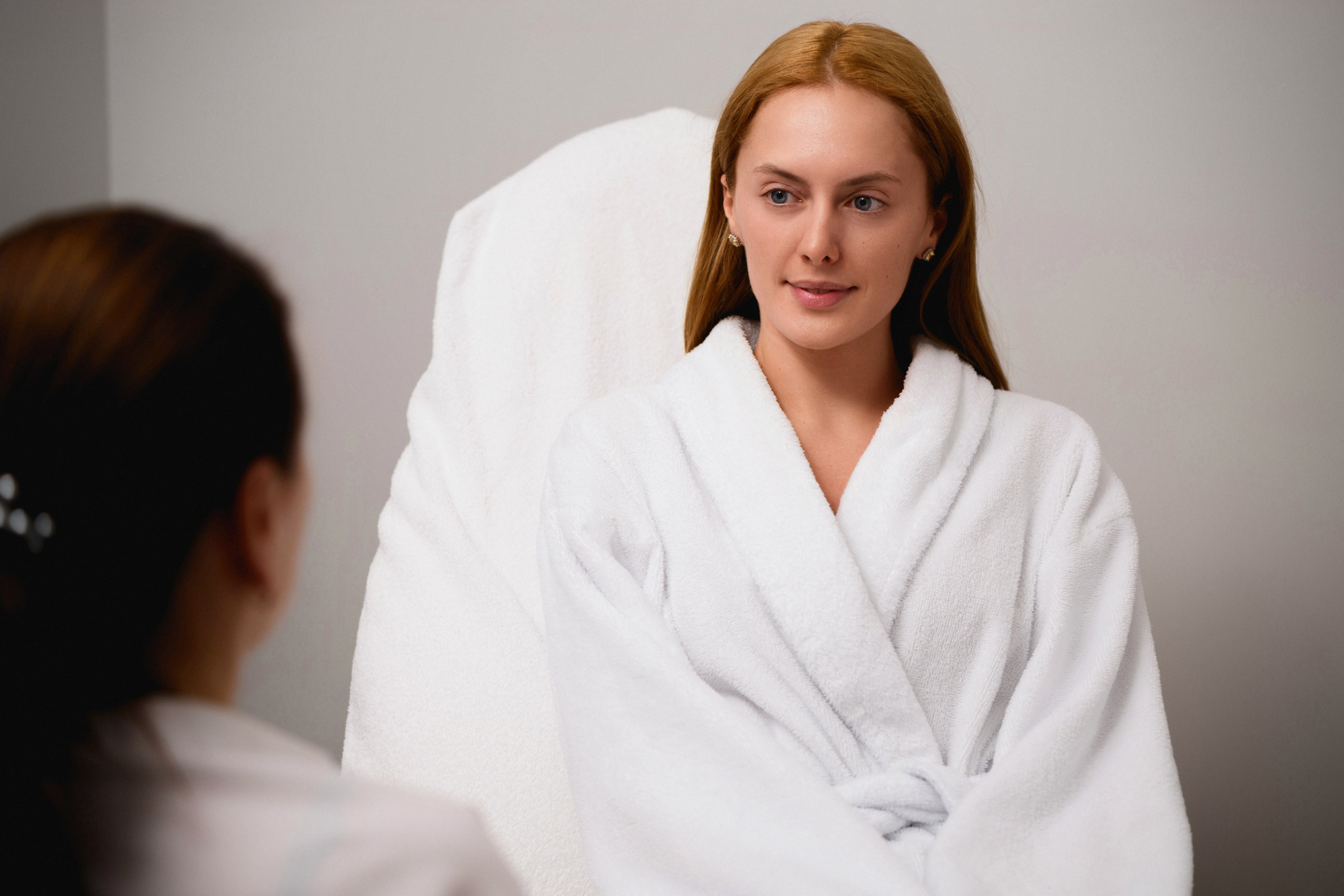 Салон красоты. Фотограф в Москве Даниил Титоров