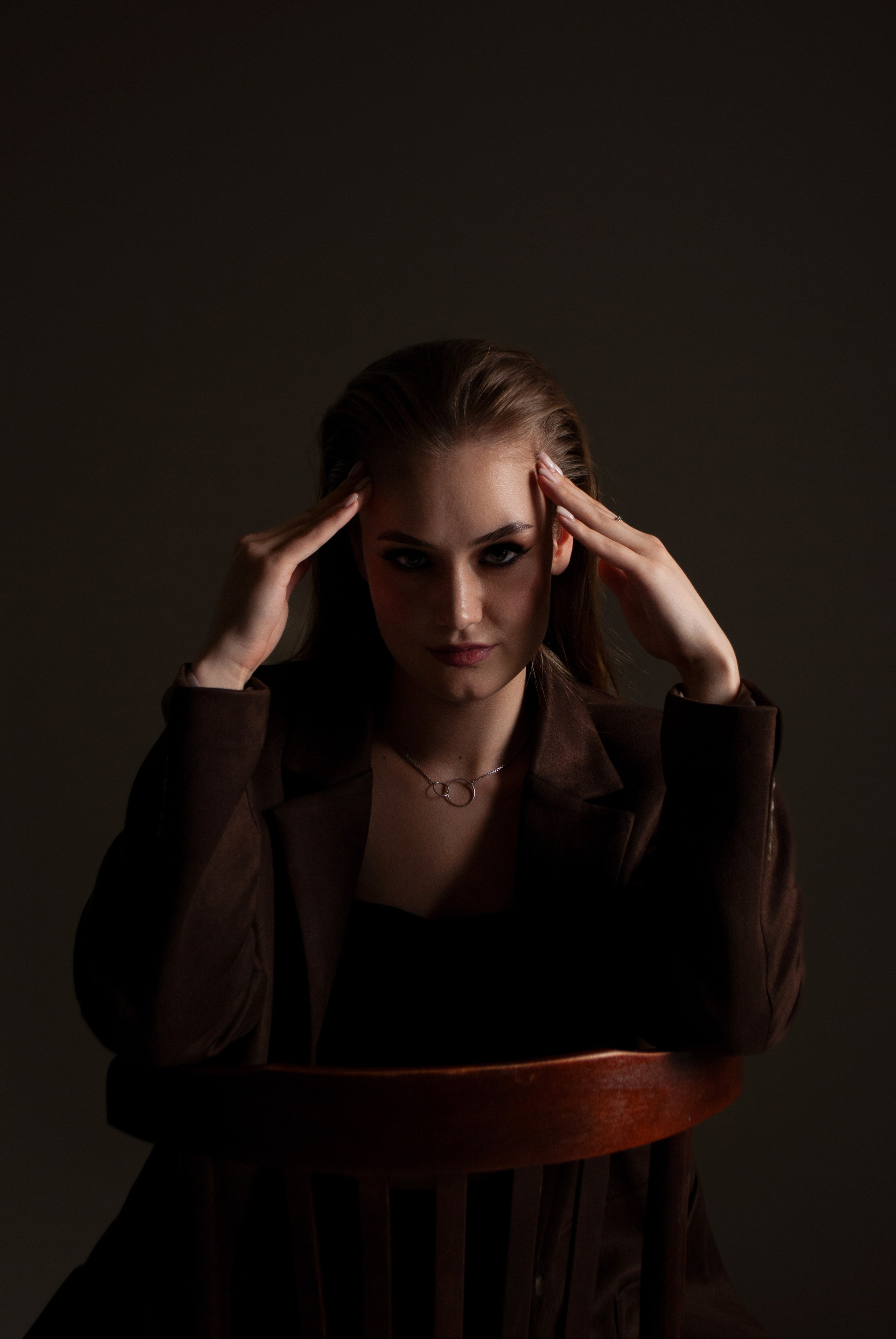 Соня. Фотограф Белов Тимофей | Красноярск