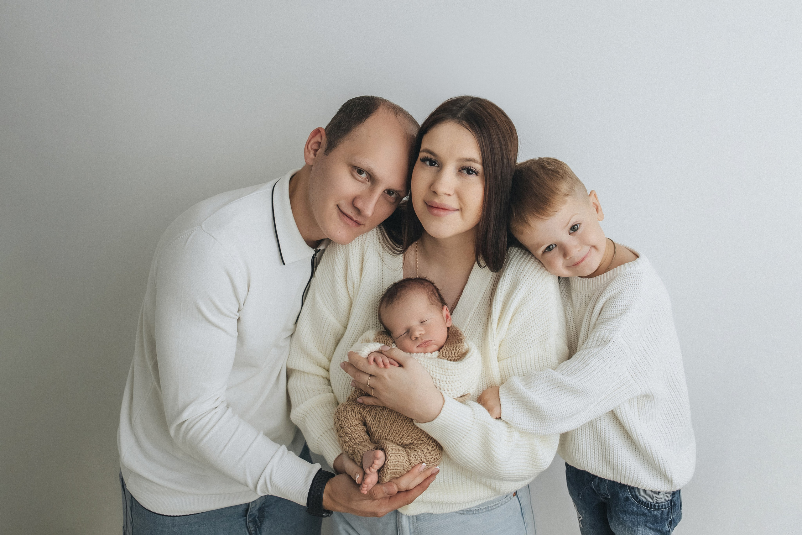 Newborn (14-30 дней). Истории