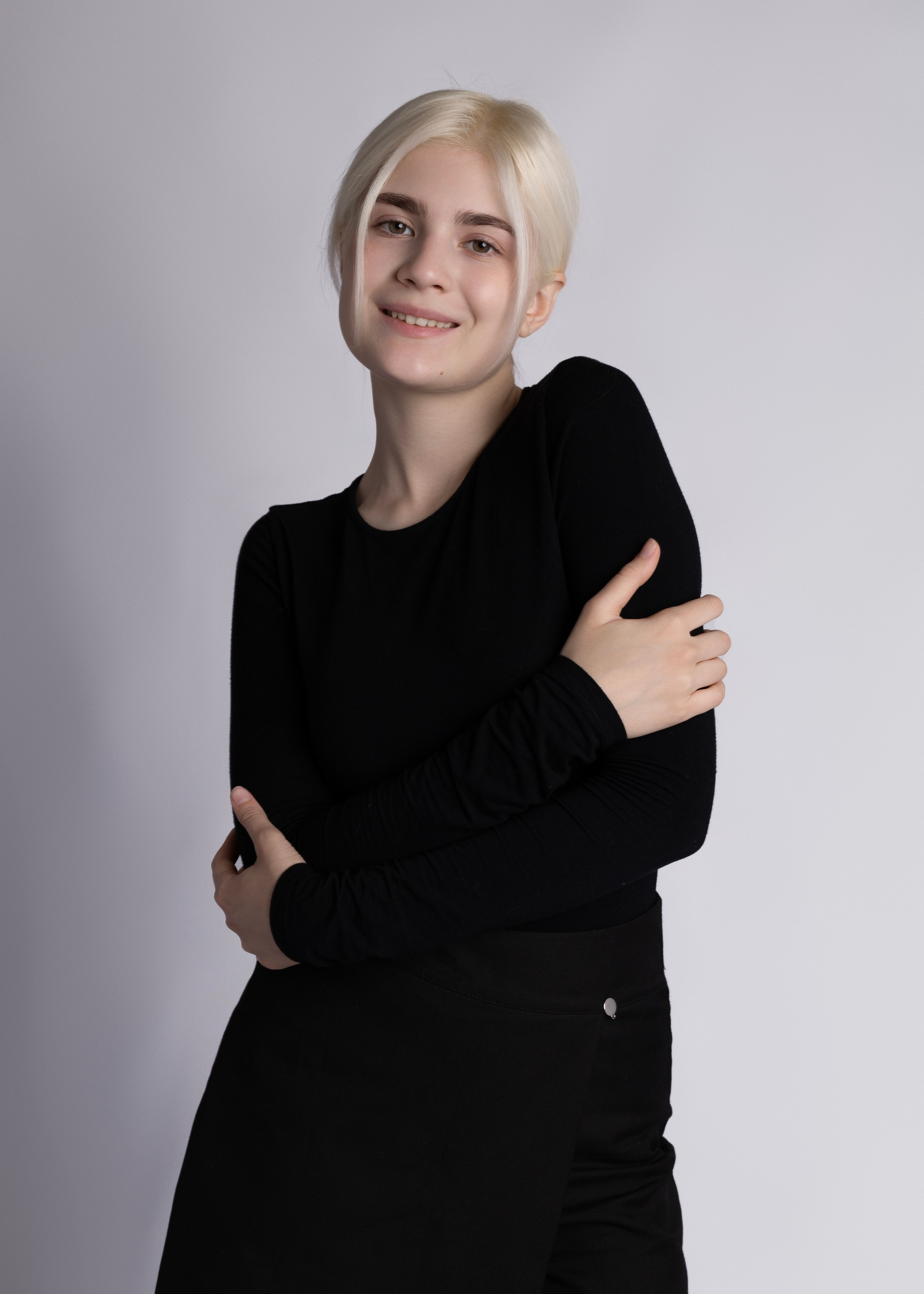 Model Test. Фотограф Москва Ирина Подборнова