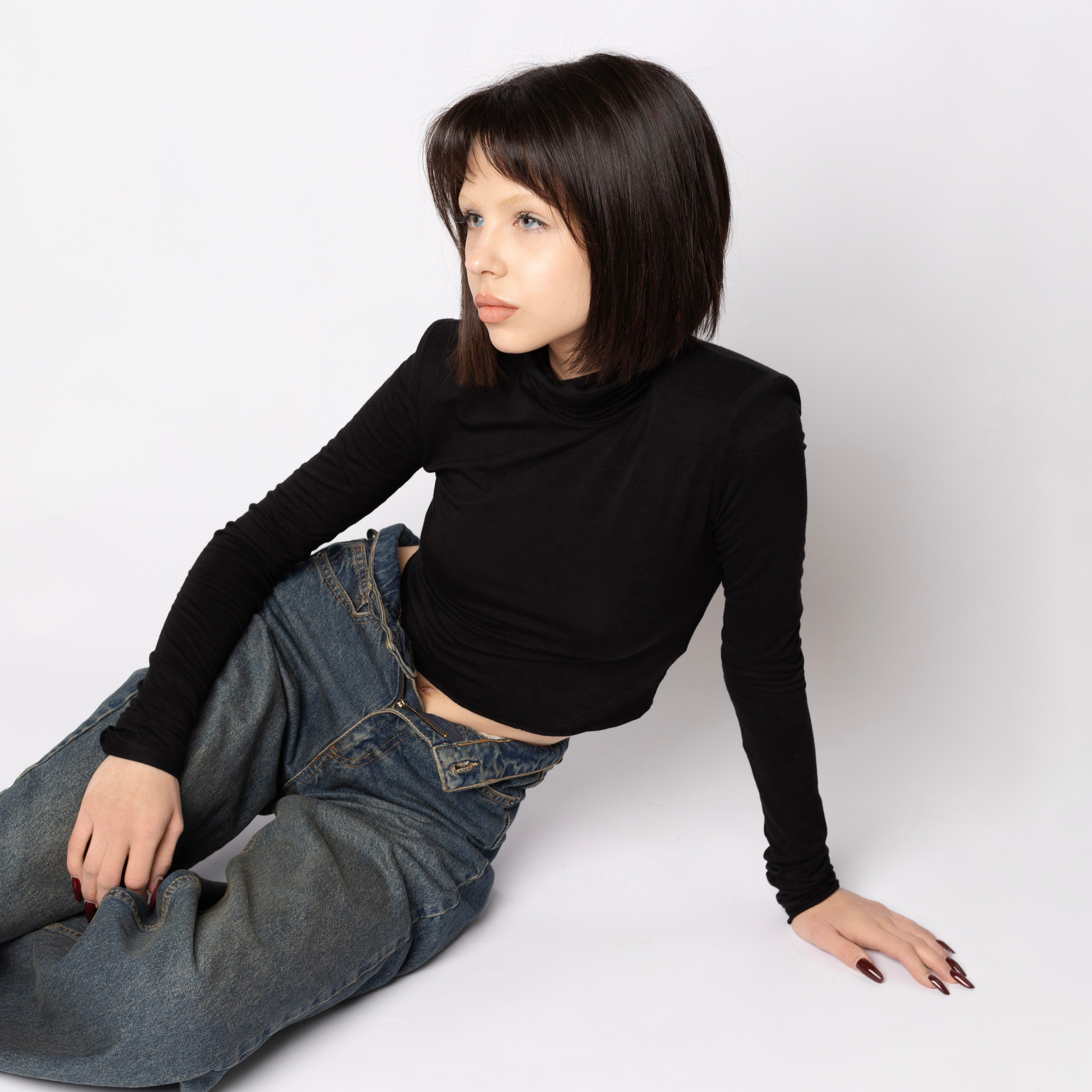 Model Tests. Фотограф Москва Ирина Подборнова