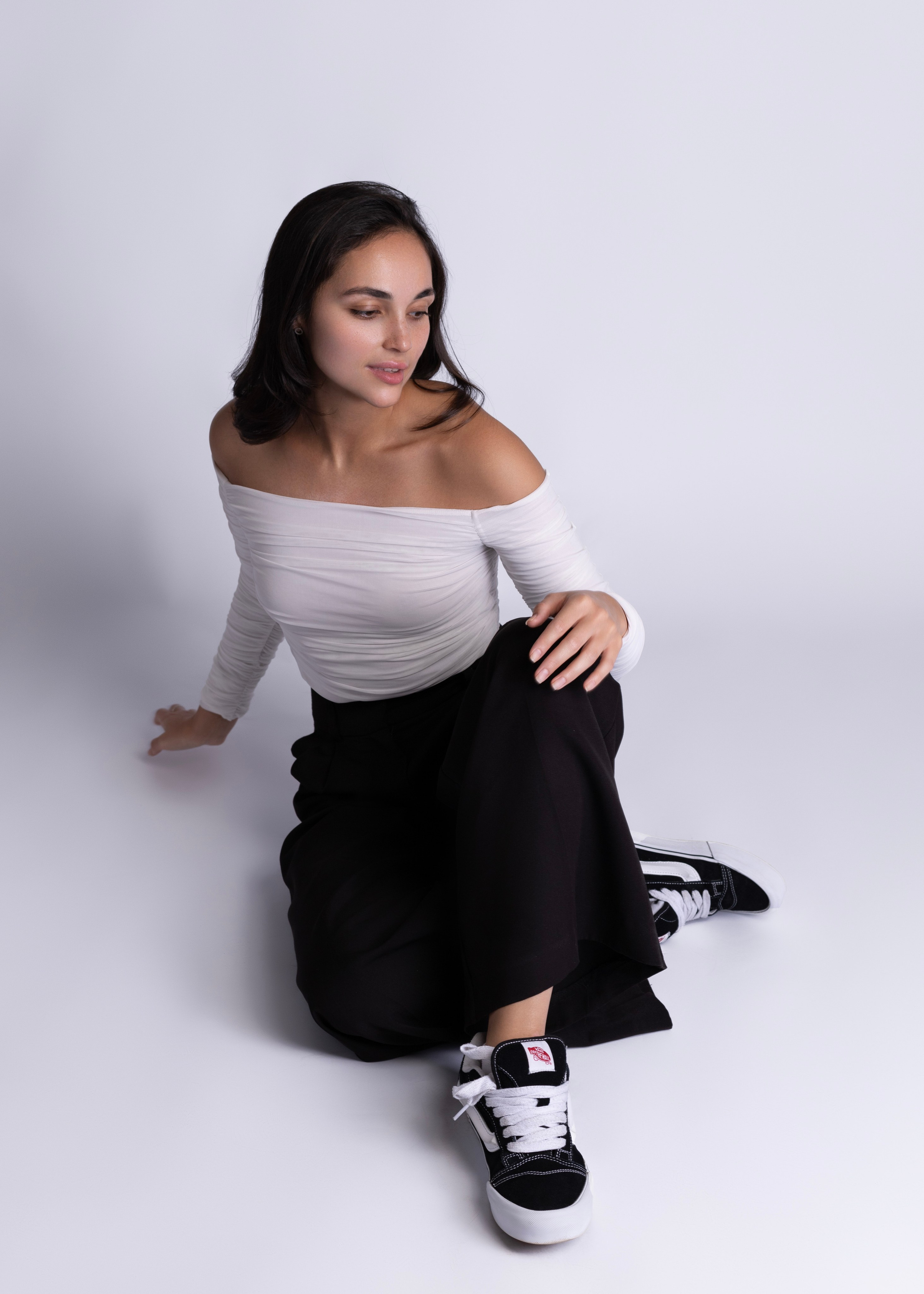 Model Test. Фотограф Москва Ирина Подборнова