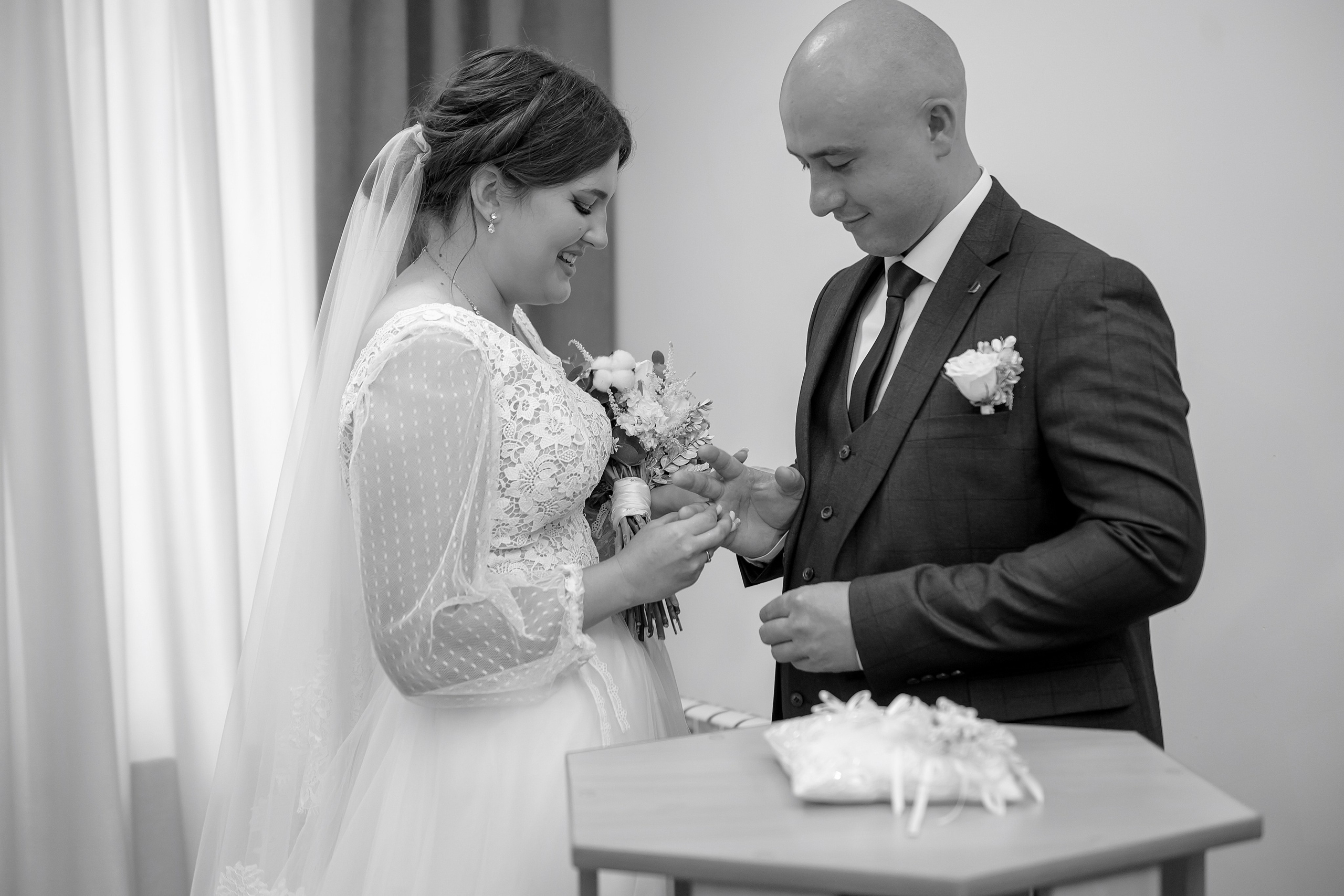 Софья и Юра. Свадебный фотограф Белгород Валуйки Старый Оскол Воронеж