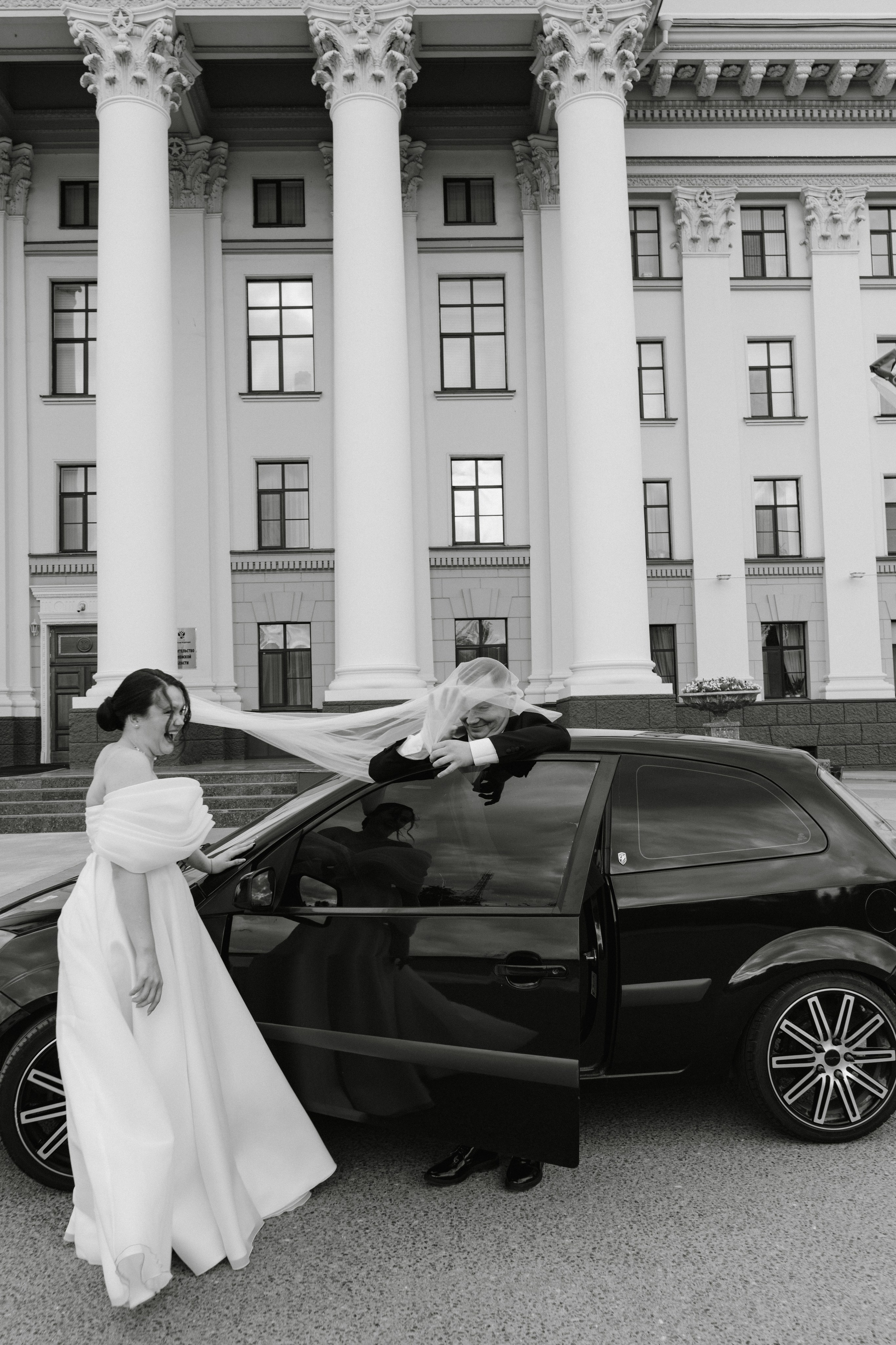 Степан и Валерия. Фотограф София Турбина