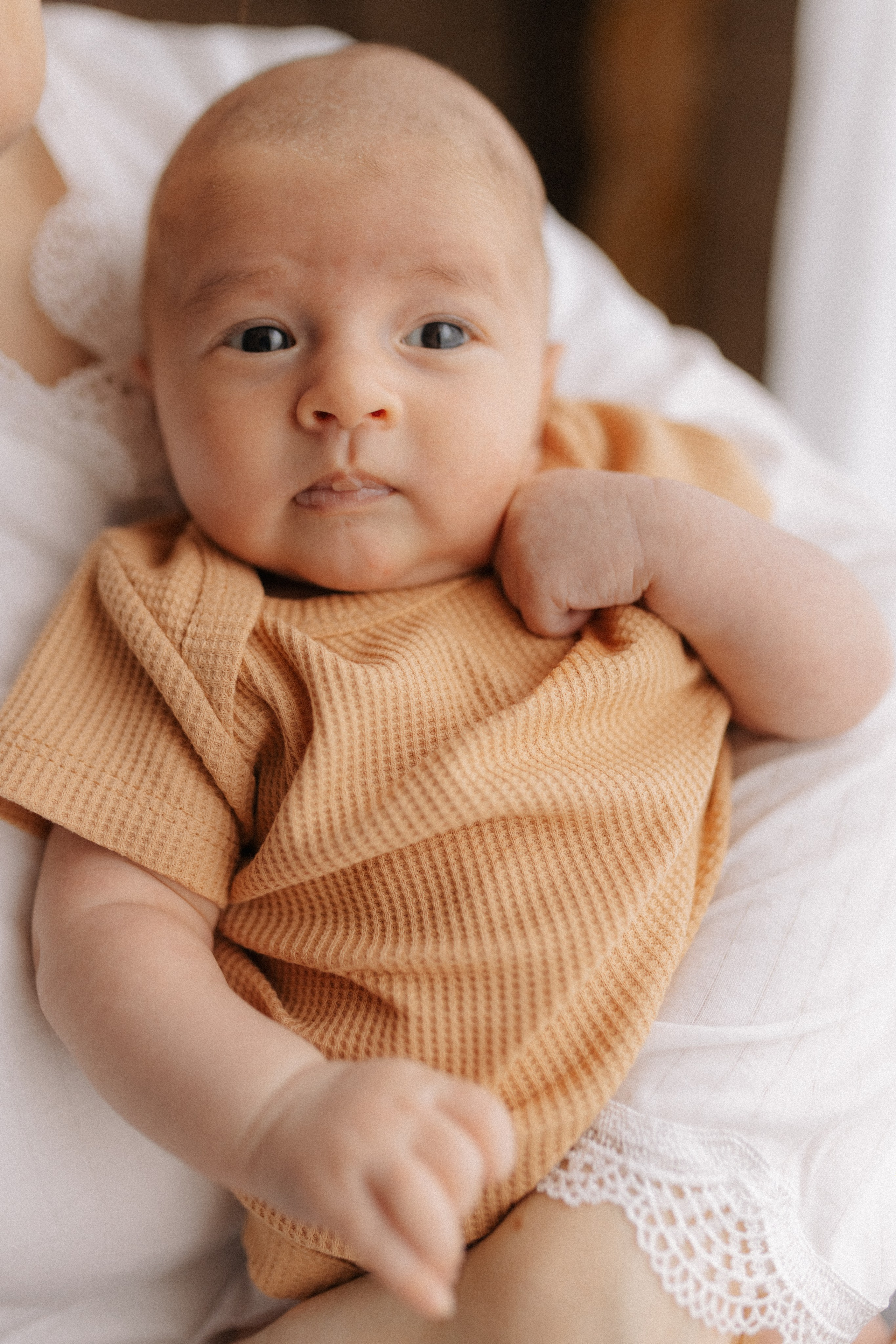 1 месяц. Семейный и детский фотограф в Санкт-Петербурге Авдошова Надежда