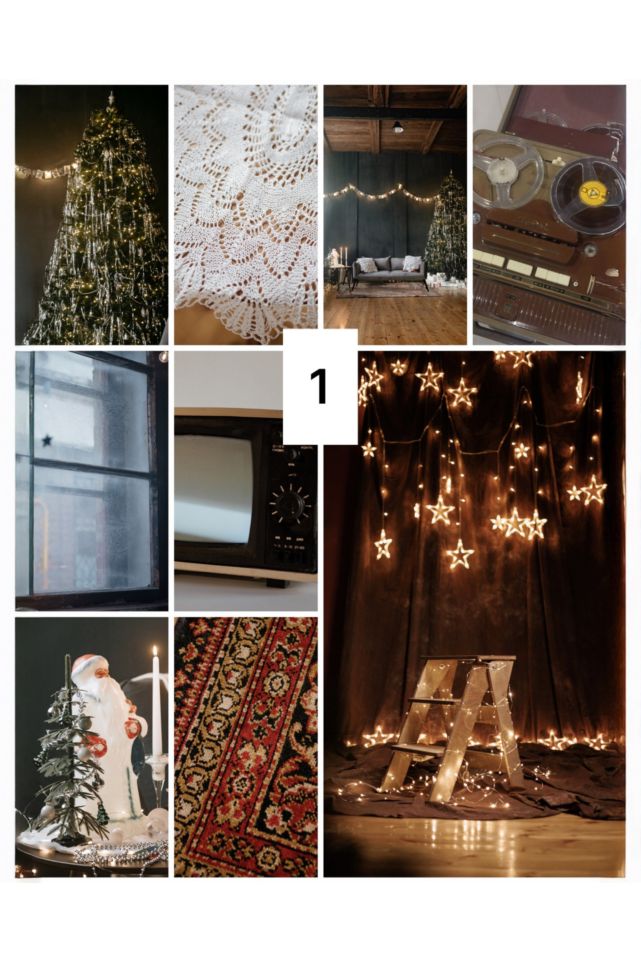 Новогодние фотостудии 2026. Фотограф в Самаре Татьяна Дубаносова