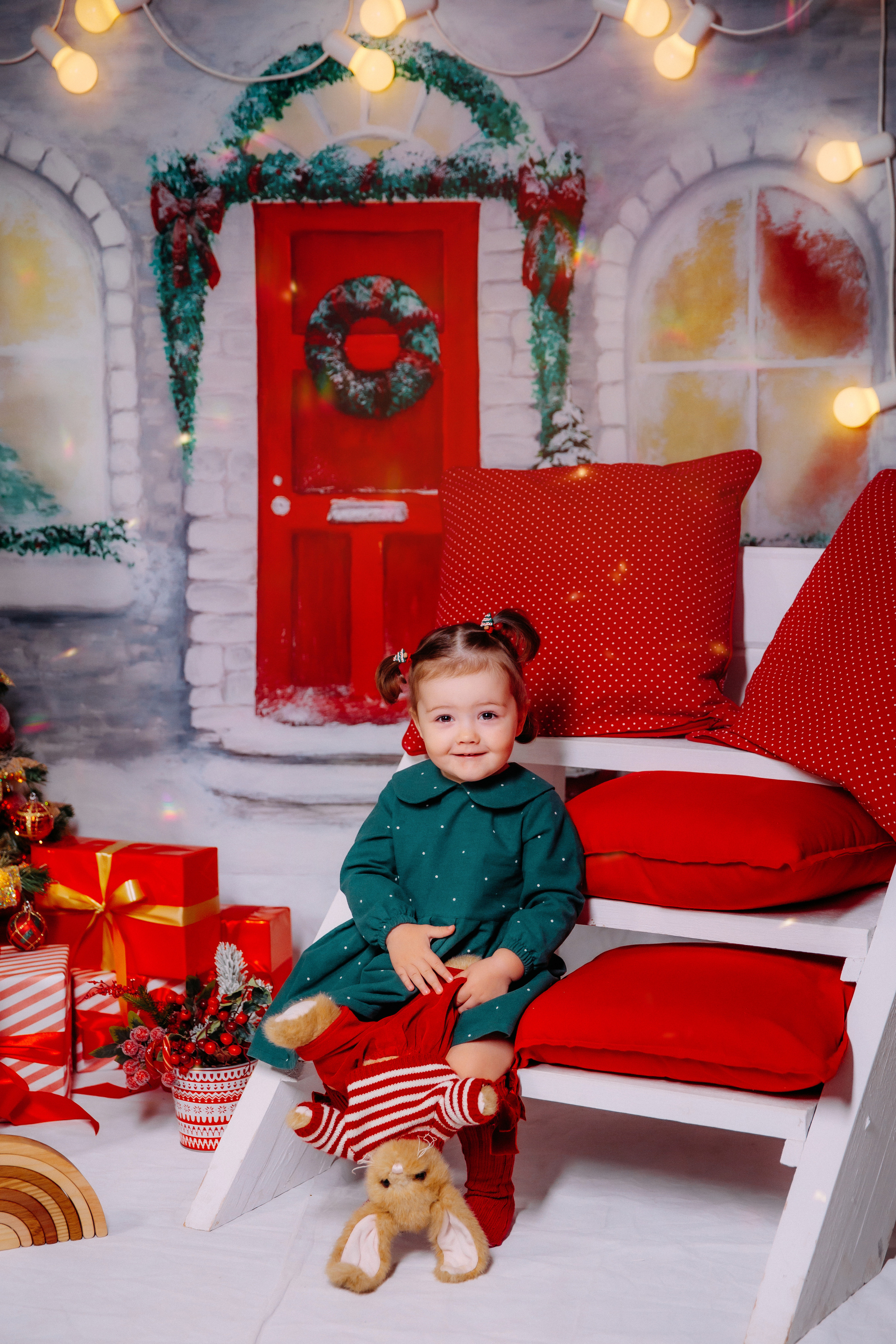 Новогодний фотопроект СНЕЖНАЯ ИСТОРИЯ. Женский и семейный фотограф Елена Петрова