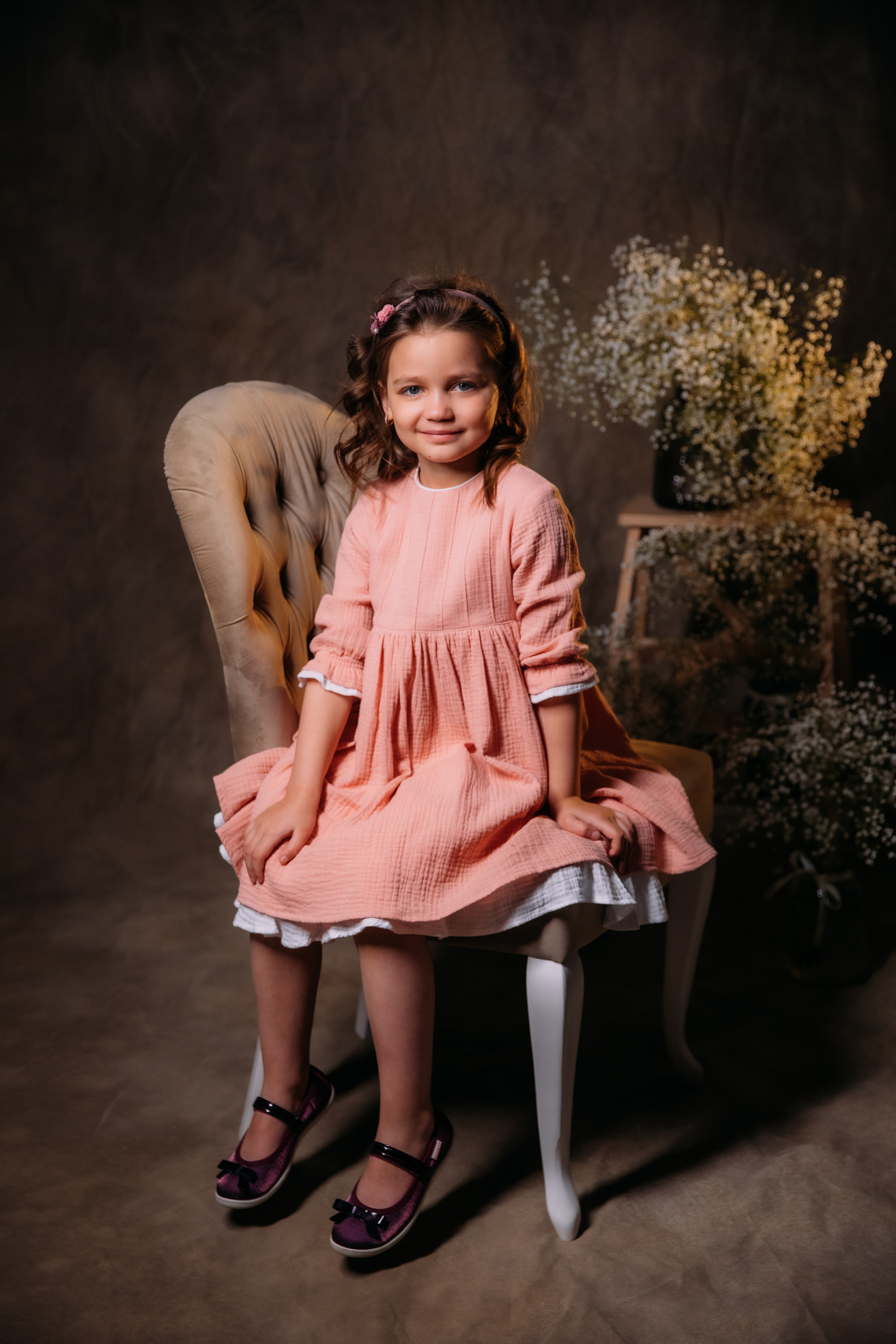 ПОЛИНОЧКА. Женский и семейный фотограф Елена Петрова