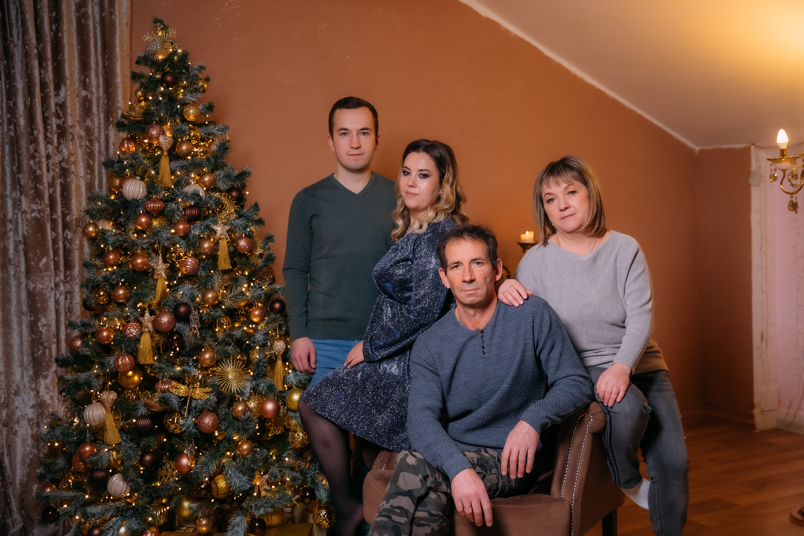 ЮЛЯ ГАЛАКТИОНОВА И СЕМЬЯ. Женский и семейный фотограф Елена Петрова