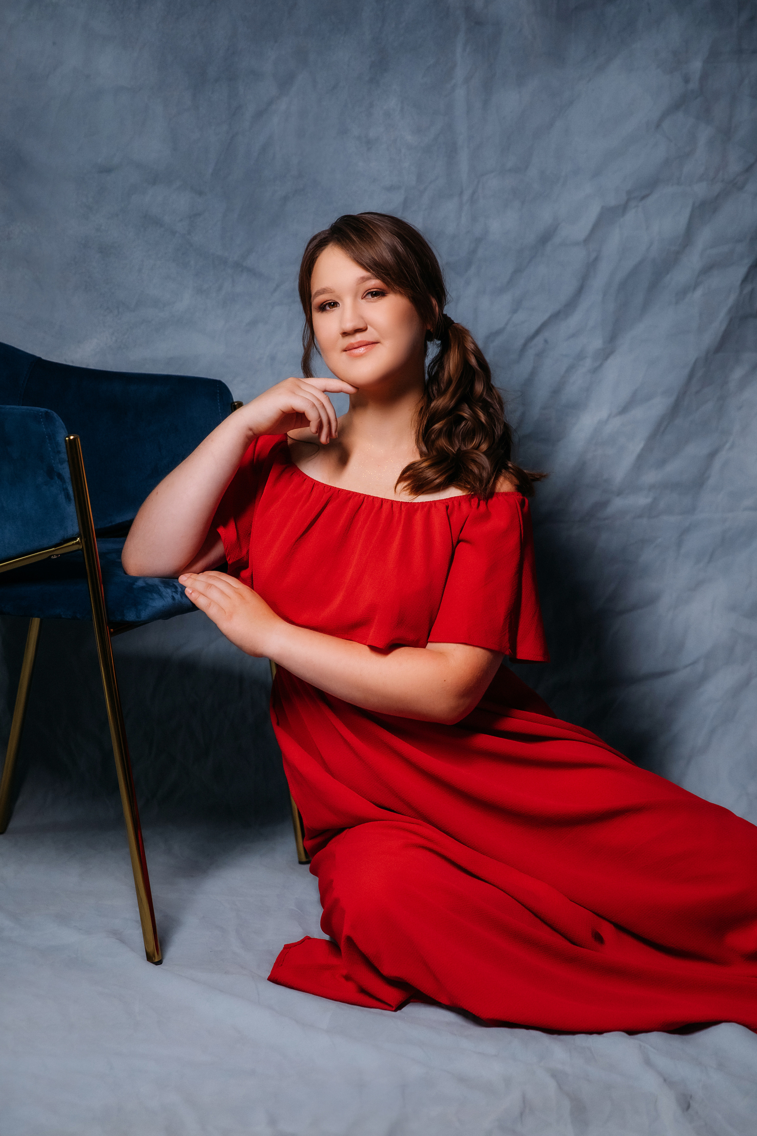 МОРОЗНЫЙ ХОЛОД драпирующийся. Женский и семейный фотограф Елена Петрова