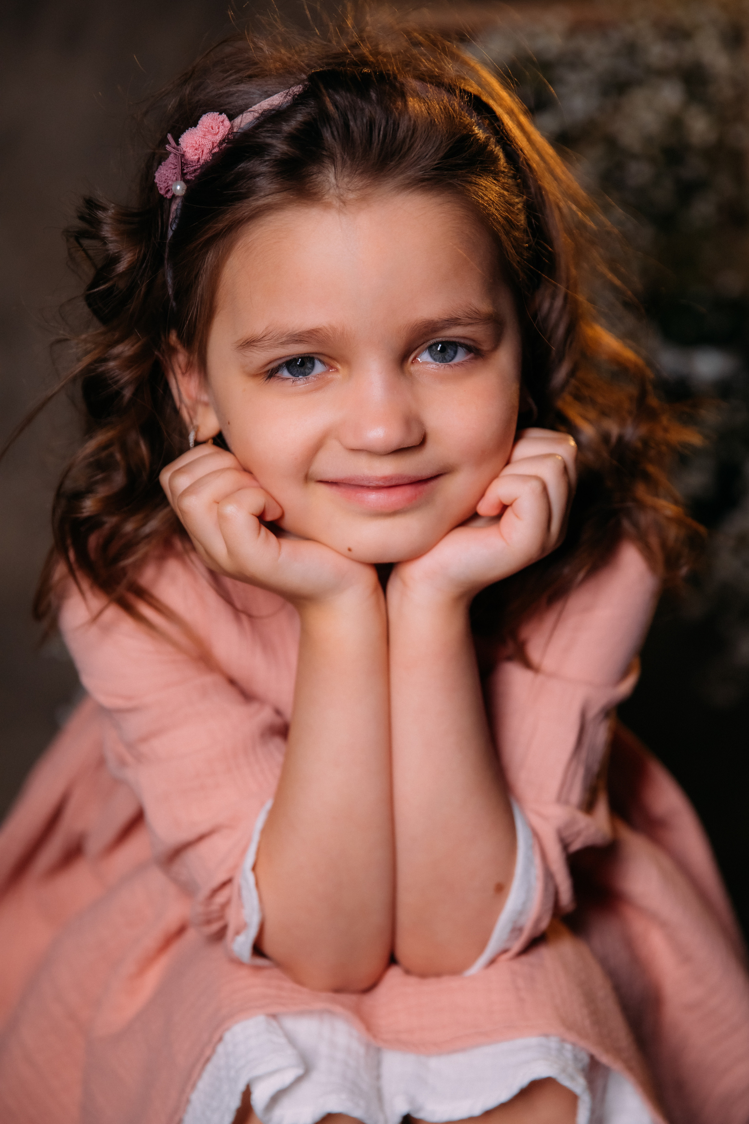 ПОЛИНОЧКА. Женский и семейный фотограф Елена Петрова