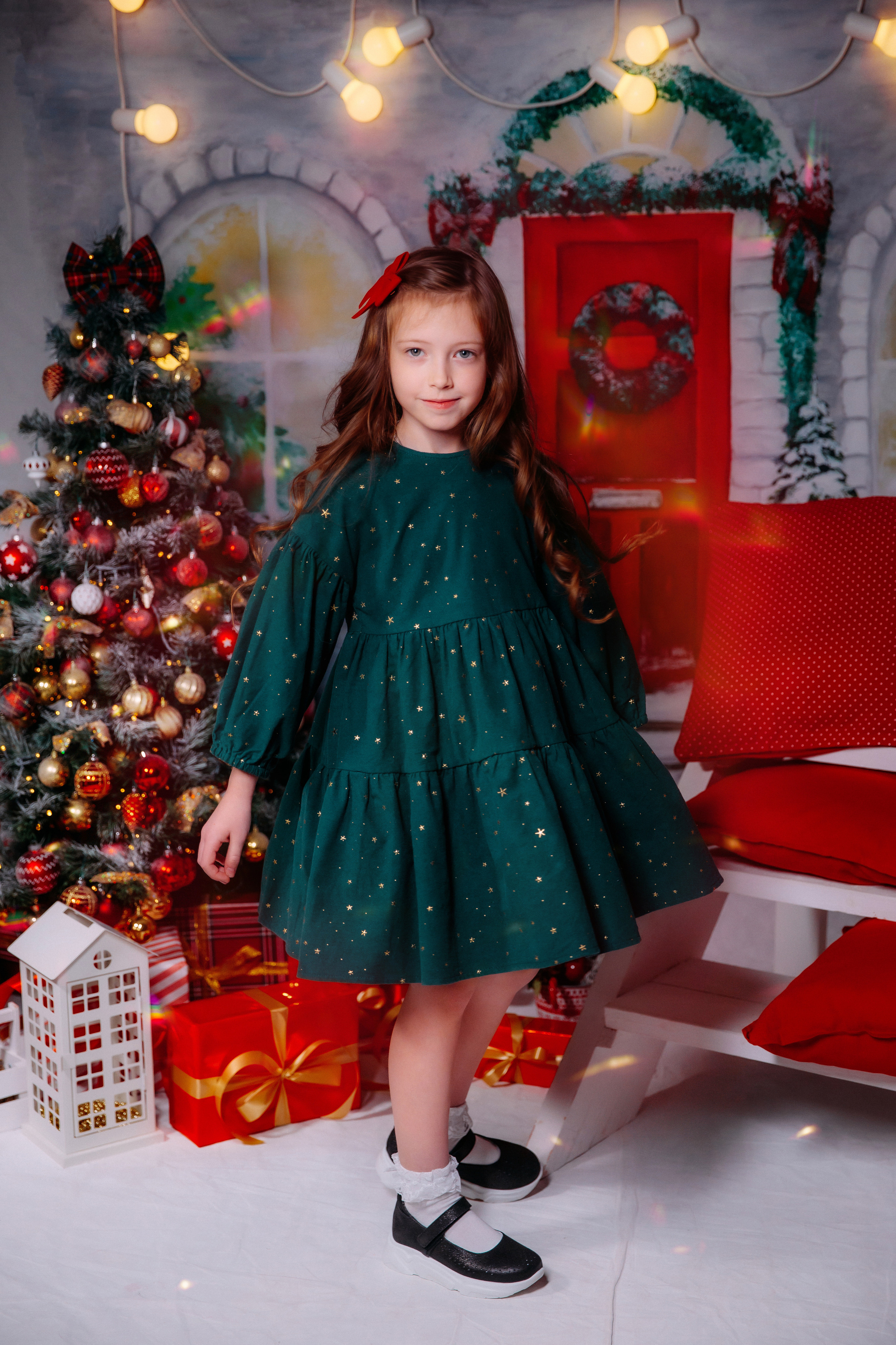 Новогодний фотопроект СНЕЖНАЯ ИСТОРИЯ. Женский и семейный фотограф Елена Петрова