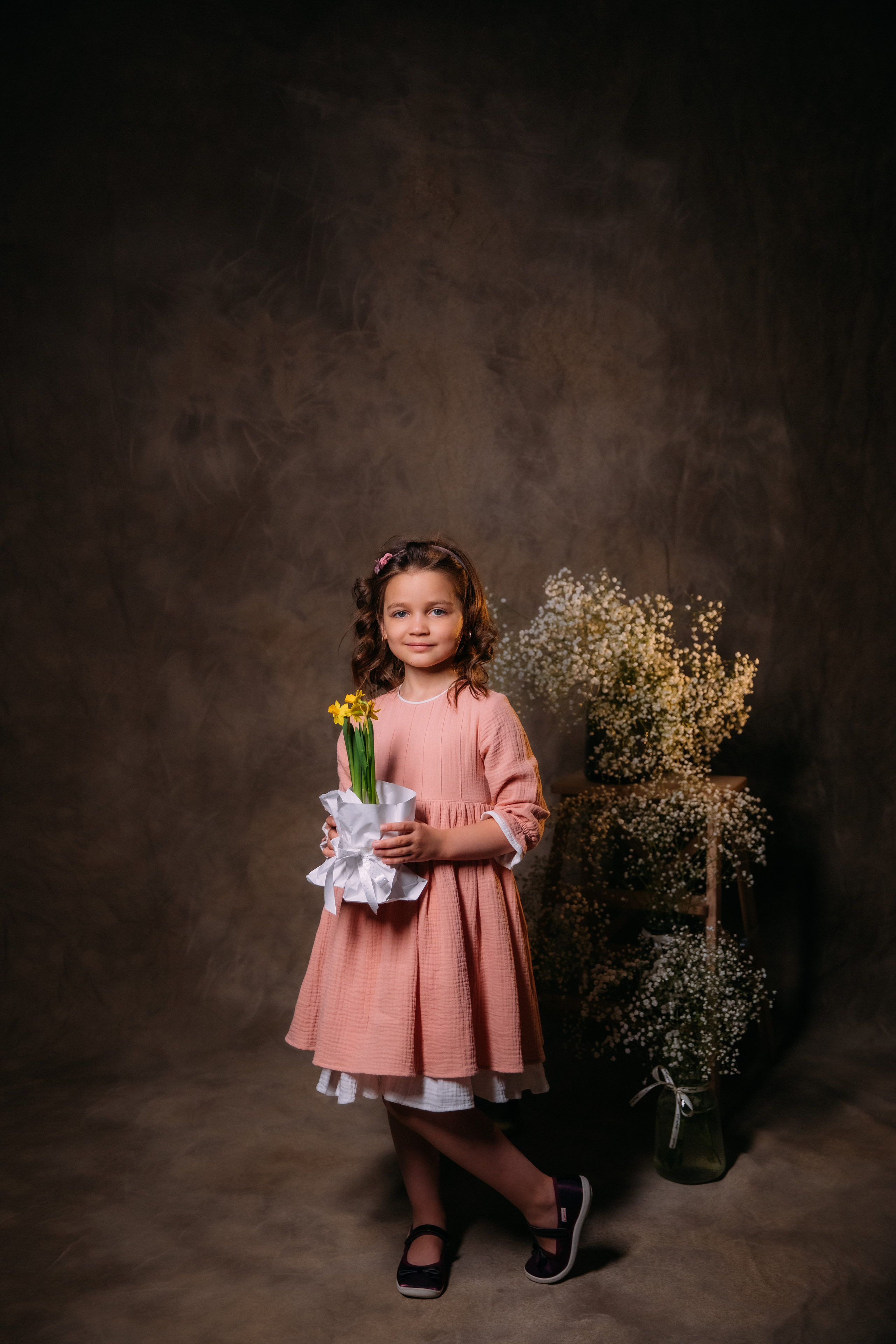 ПОЛИНОЧКА. Женский и семейный фотограф Елена Петрова