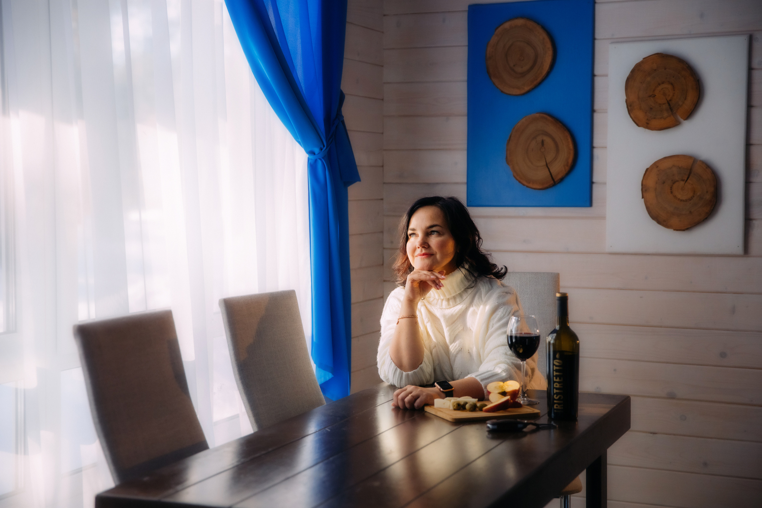 ЭЛЬВИРА. ЗИМНЯЯ ИСТОРИЯ. Женский и семейный фотограф Елена Петрова