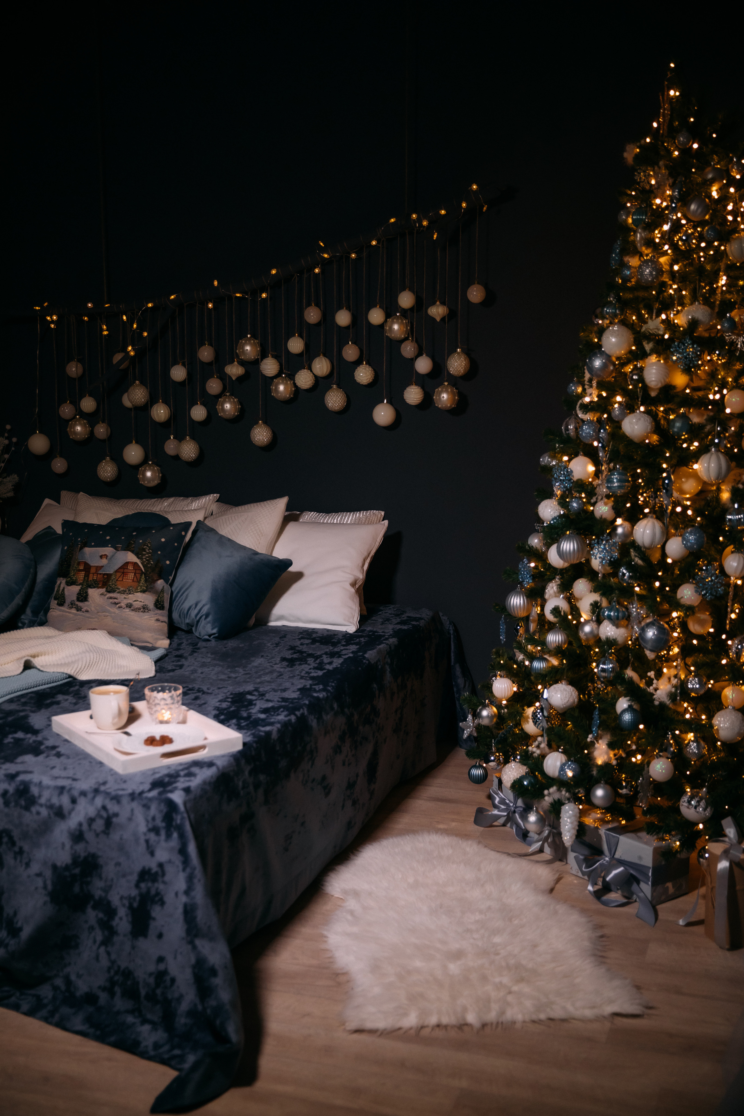 МОЯ НОВОГОДНЯЯ СТУДИЯ. 2018-2025. Женский и семейный фотограф Елена Петрова