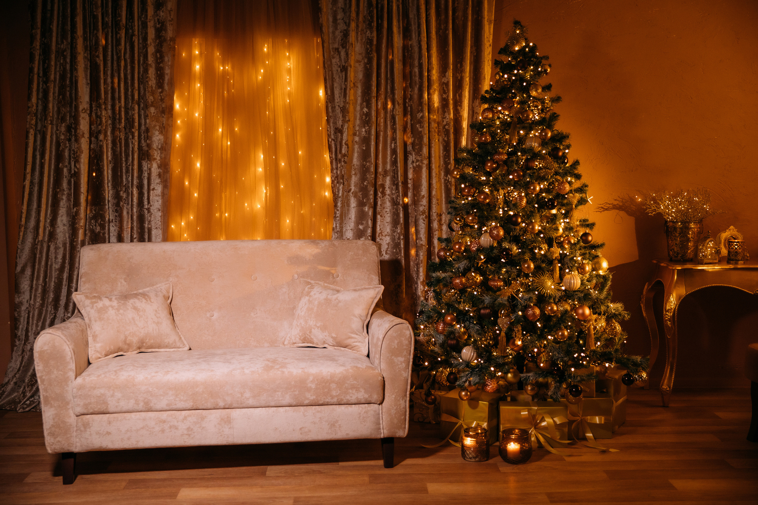 МОЯ НОВОГОДНЯЯ СТУДИЯ. 2018-2025. Женский и семейный фотограф Елена Петрова