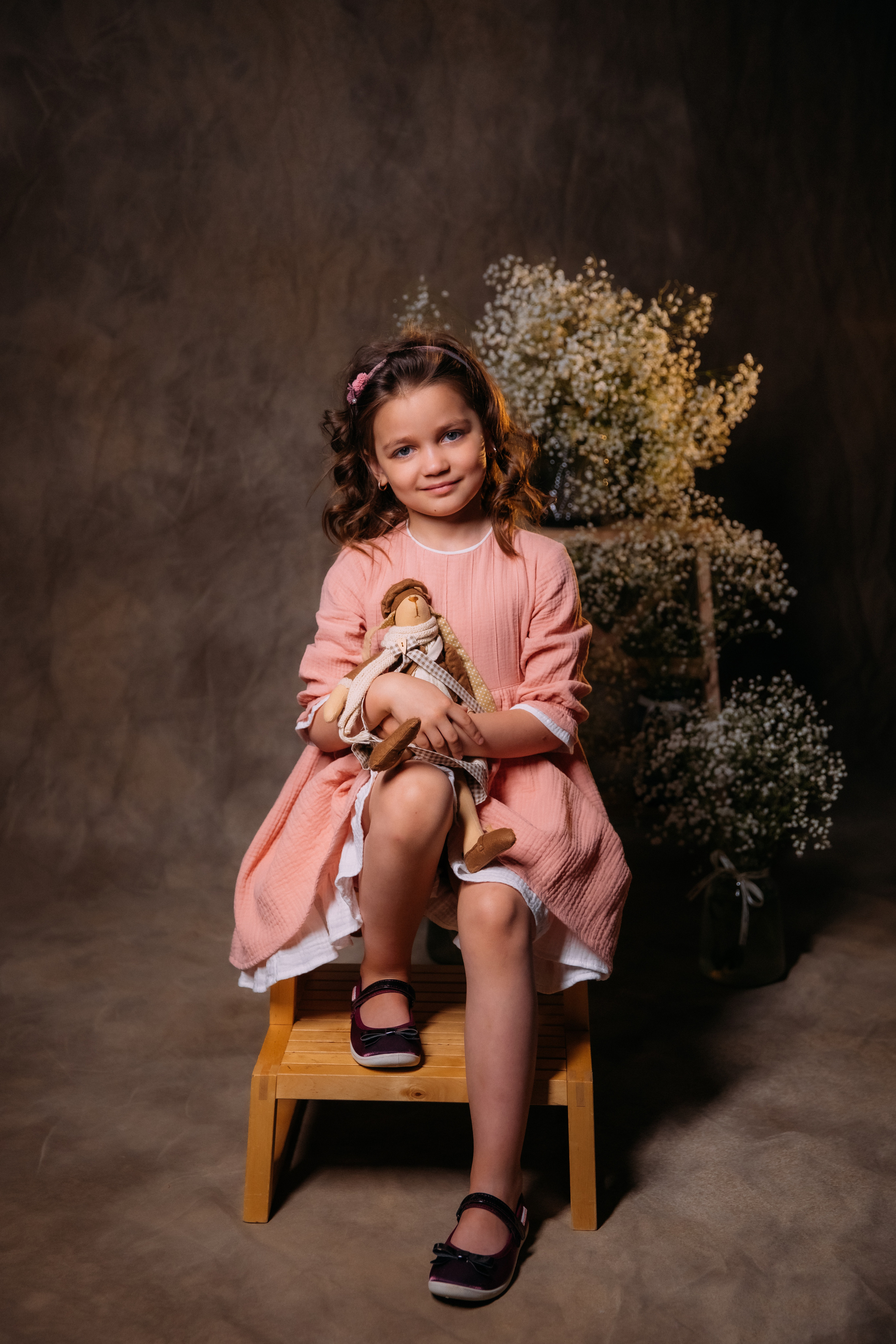 ПОЛИНОЧКА. Женский и семейный фотограф Елена Петрова