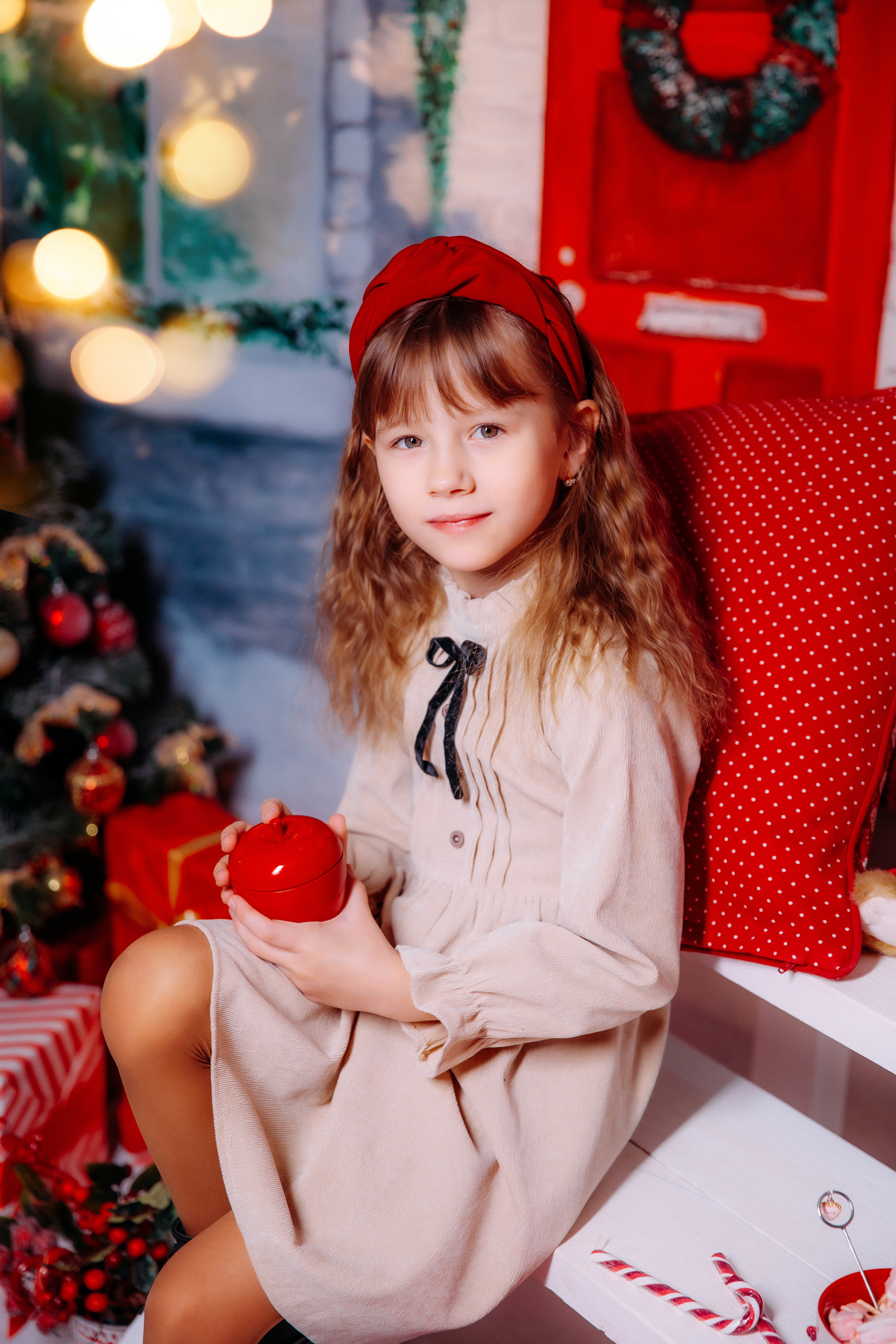 Новогодний фотопроект СНЕЖНАЯ ИСТОРИЯ. Женский и семейный фотограф Елена Петрова