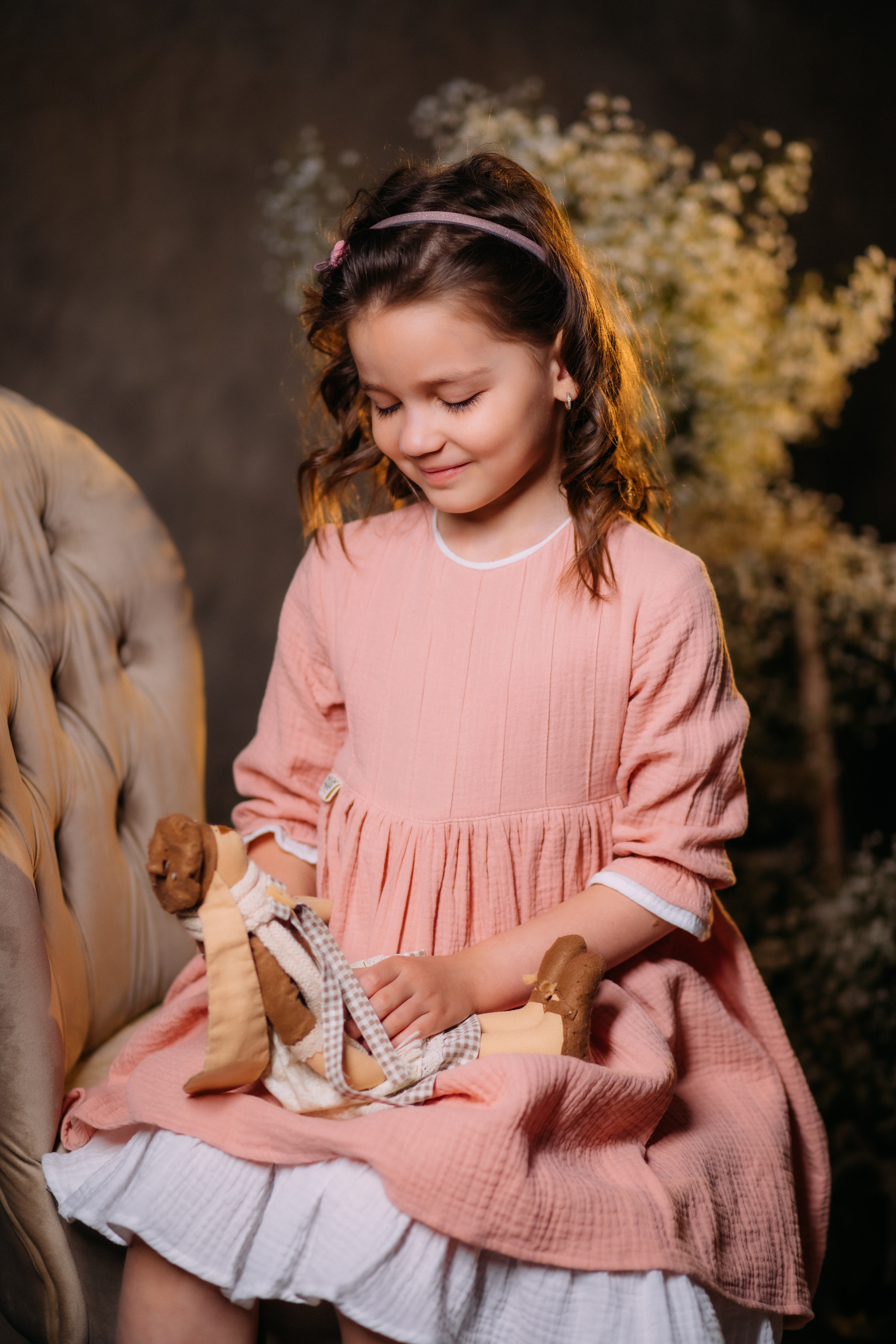 ПОЛИНОЧКА. Женский и семейный фотограф Елена Петрова