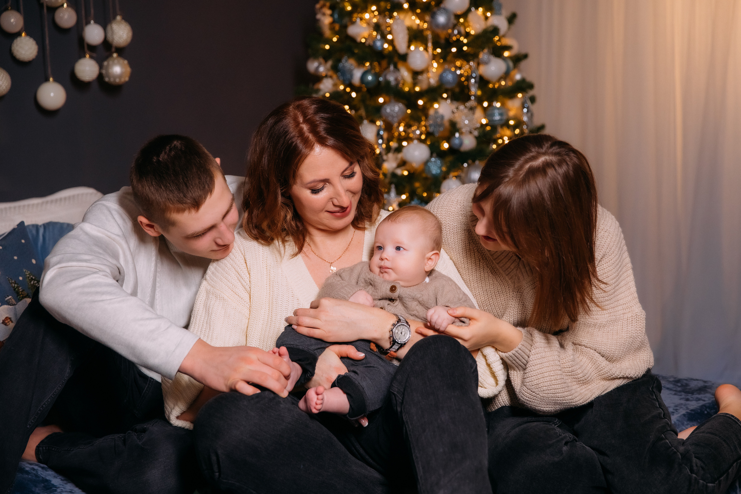О САМОМ ВАЖНОМ. Женский и семейный фотограф Елена Петрова