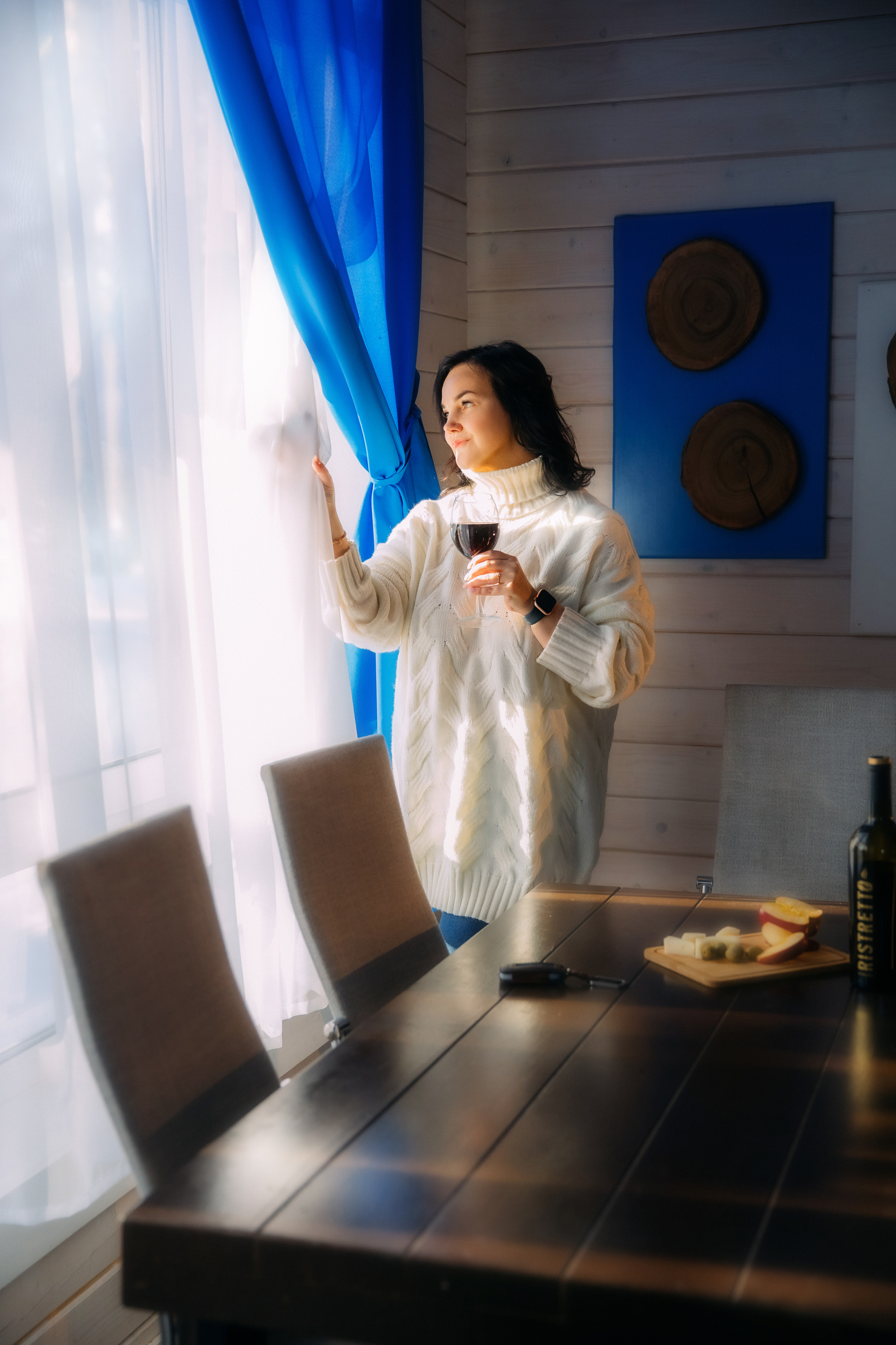 ЭЛЬВИРА. ЗИМНЯЯ ИСТОРИЯ. Женский и семейный фотограф Елена Петрова