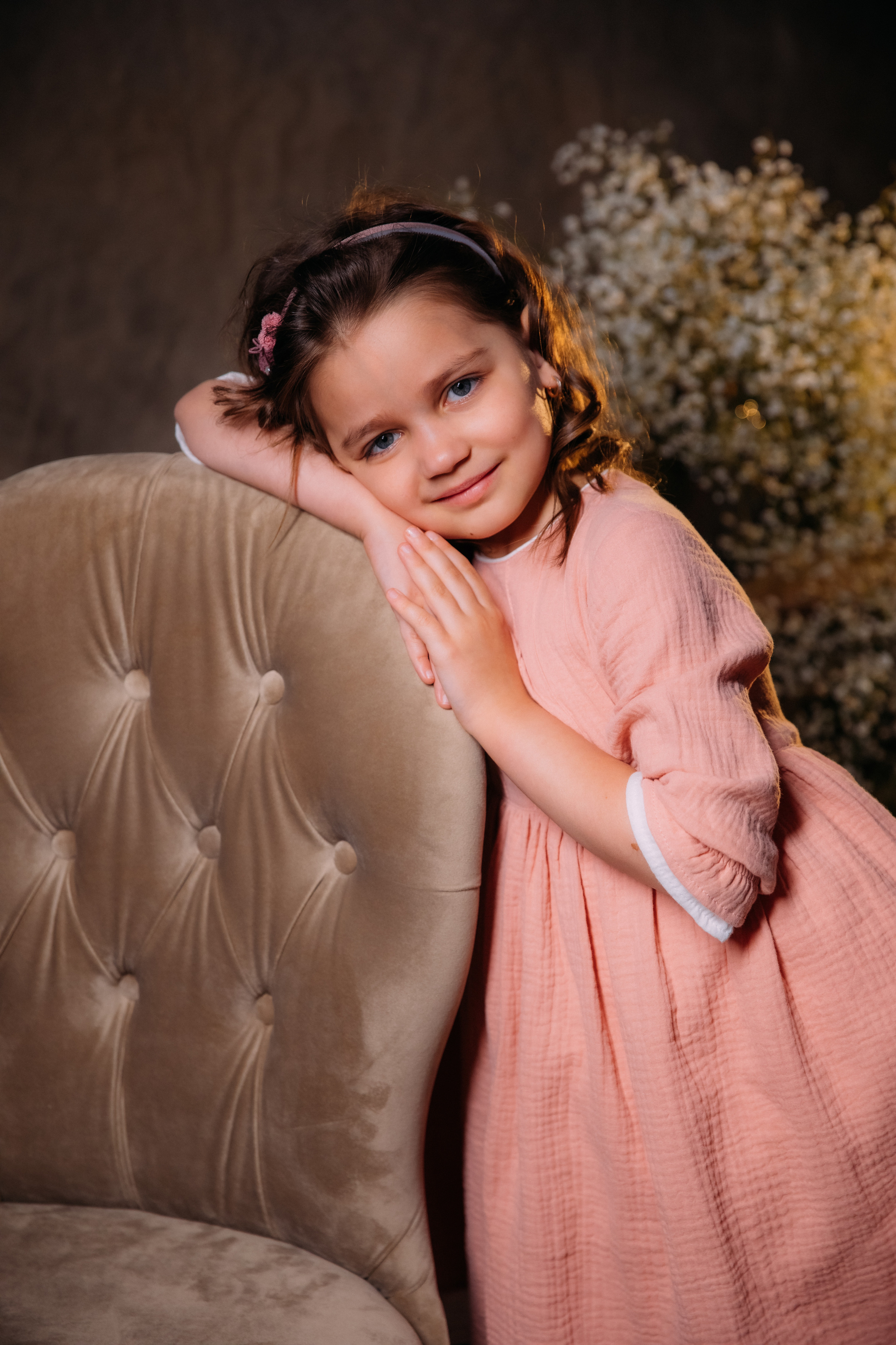 ПОЛИНОЧКА. Женский и семейный фотограф Елена Петрова