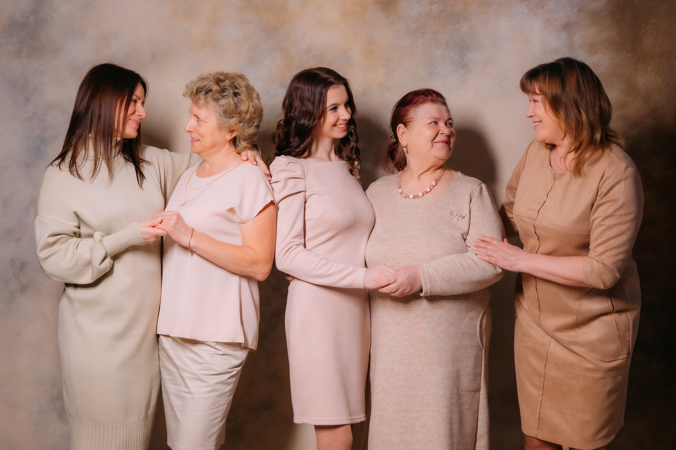 ГАЛИНА ЖАННА ОКСАНА ЯНА МАРИНА. Женский и семейный фотограф Елена Петрова