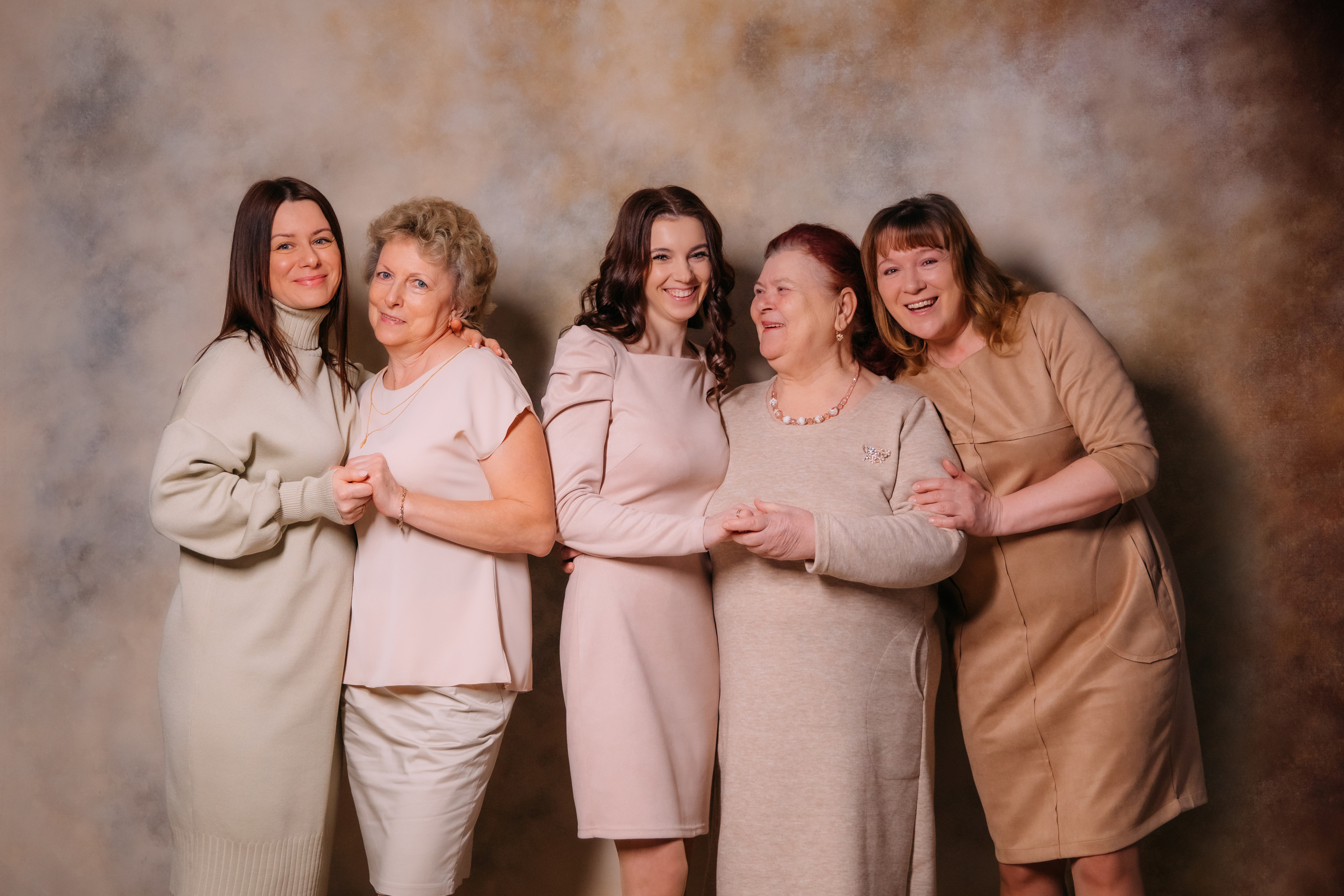 ГАЛИНА ЖАННА ОКСАНА ЯНА МАРИНА. Женский и семейный фотограф Елена Петрова