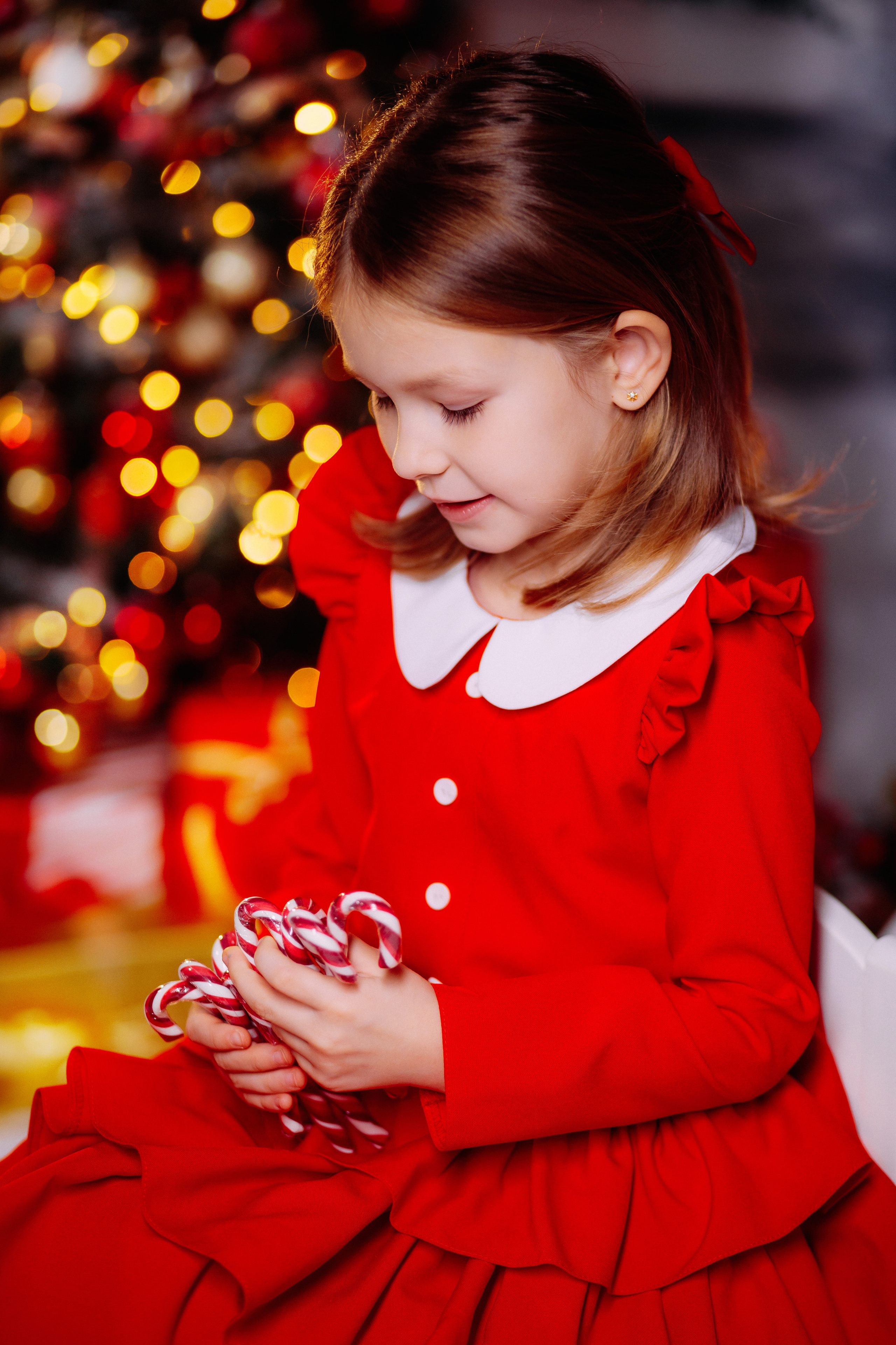 Новогодний фотопроект СНЕЖНАЯ ИСТОРИЯ. Женский и семейный фотограф Елена Петрова