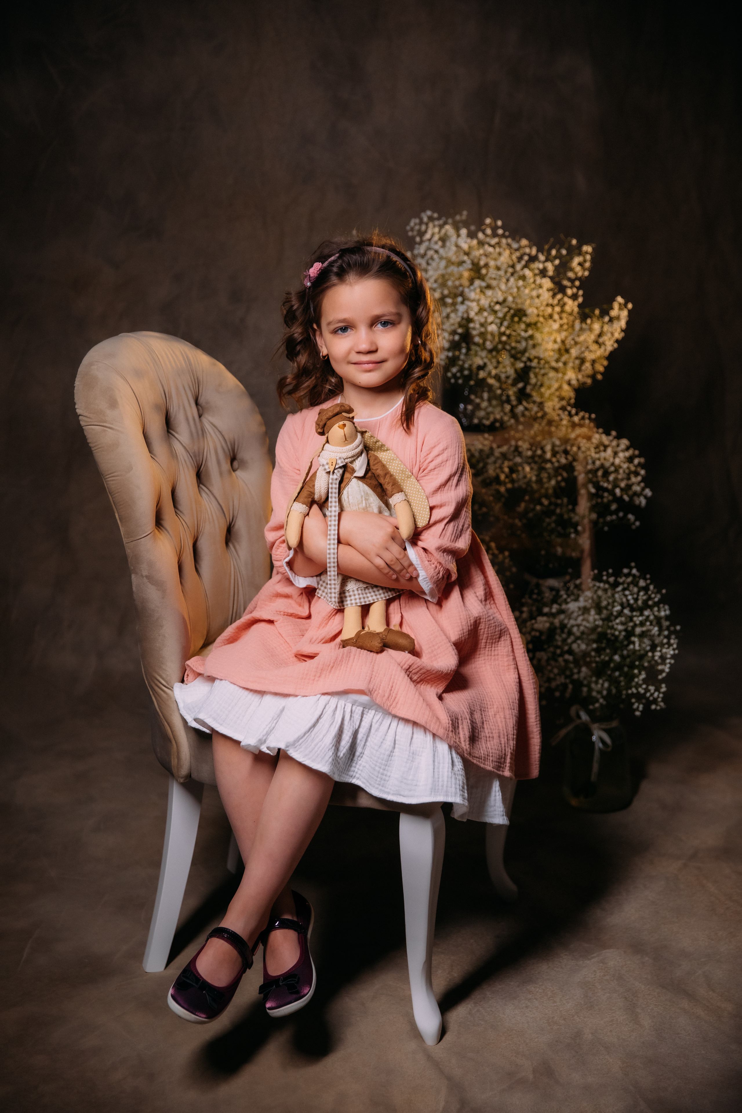 ПОЛИНОЧКА. Женский и семейный фотограф Елена Петрова