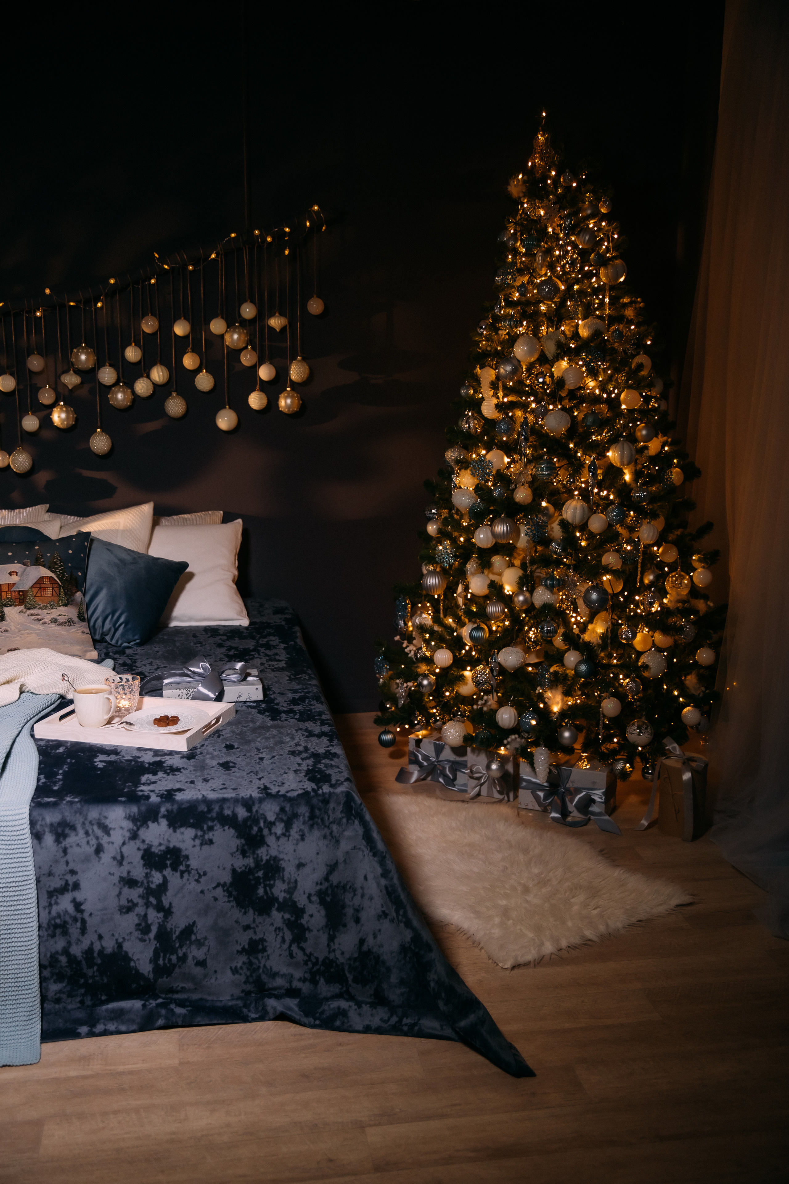 МОЯ НОВОГОДНЯЯ СТУДИЯ. 2018-2025. Женский и семейный фотограф Елена Петрова