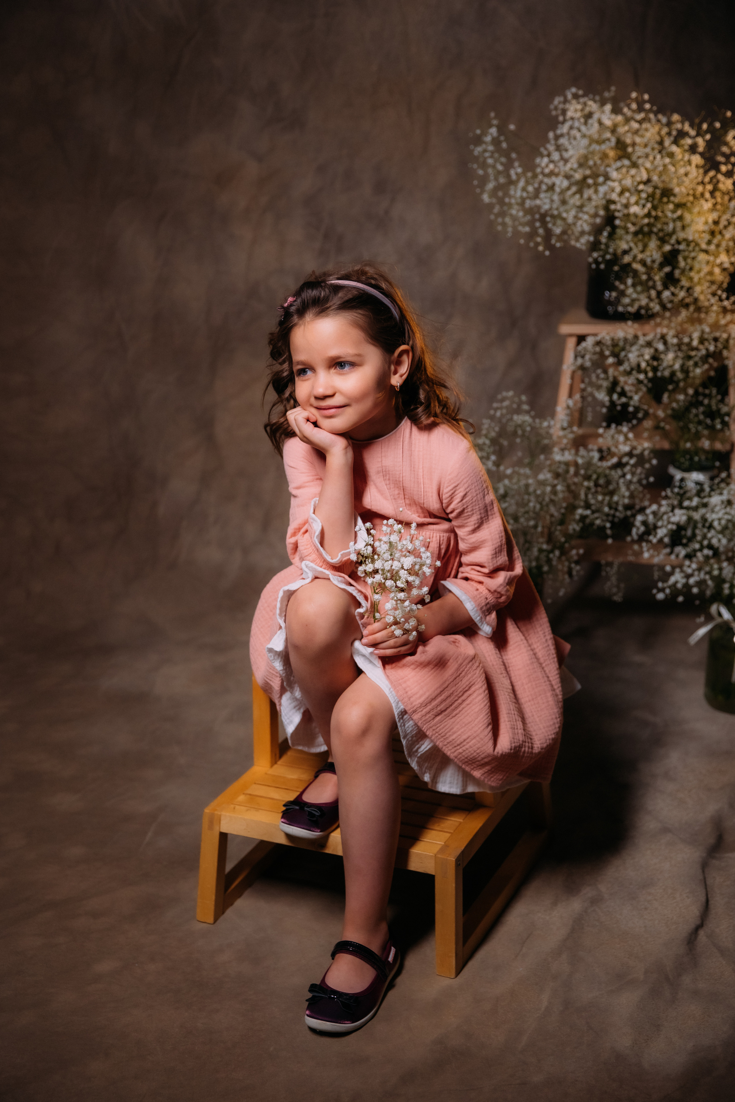 ПОЛИНОЧКА. Женский и семейный фотограф Елена Петрова