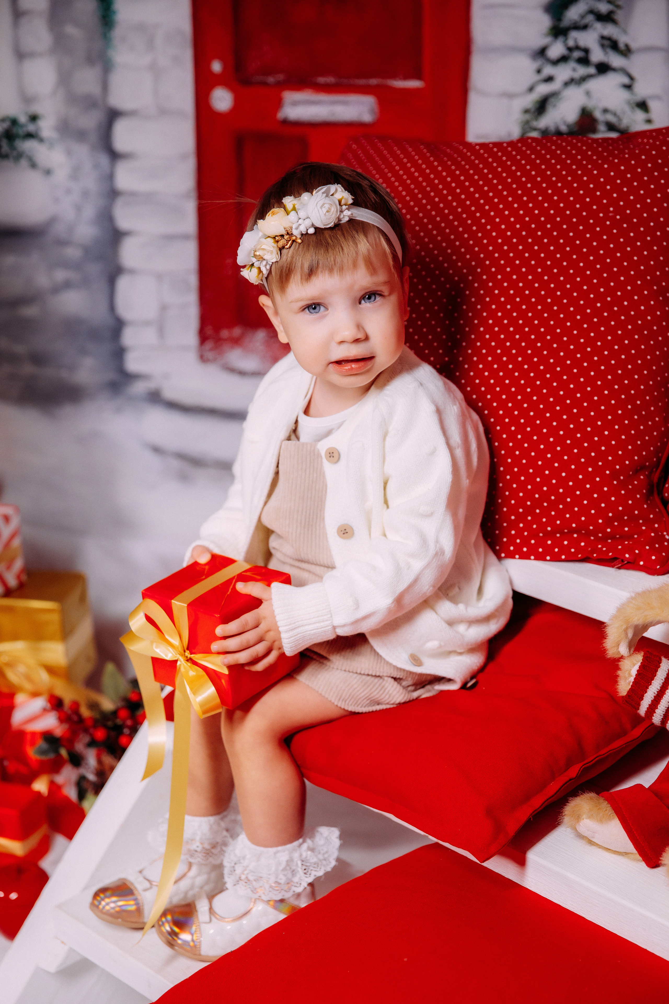 Новогодний фотопроект СНЕЖНАЯ ИСТОРИЯ. Женский и семейный фотограф Елена Петрова