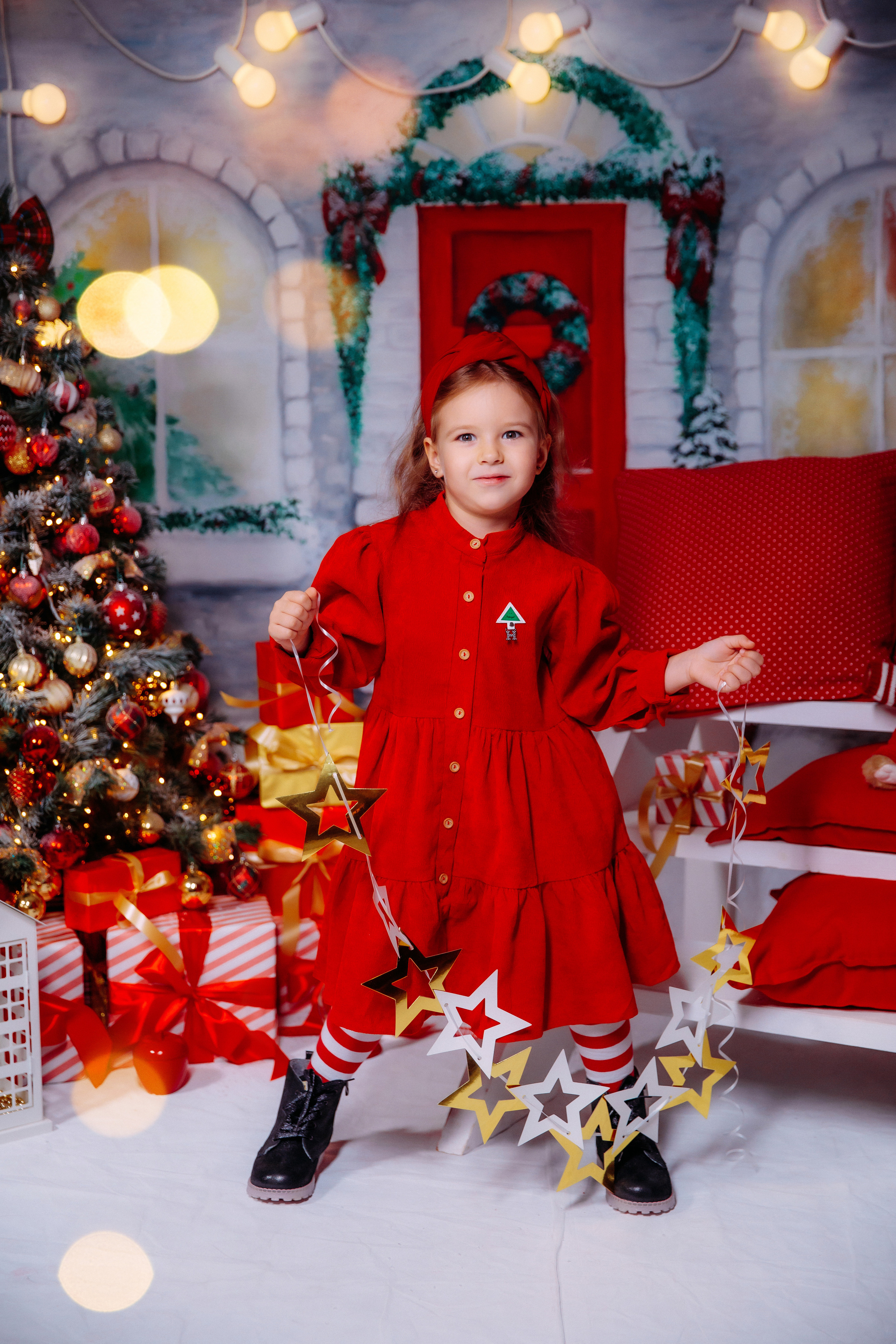 Новогодний фотопроект СНЕЖНАЯ ИСТОРИЯ. Женский и семейный фотограф Елена Петрова