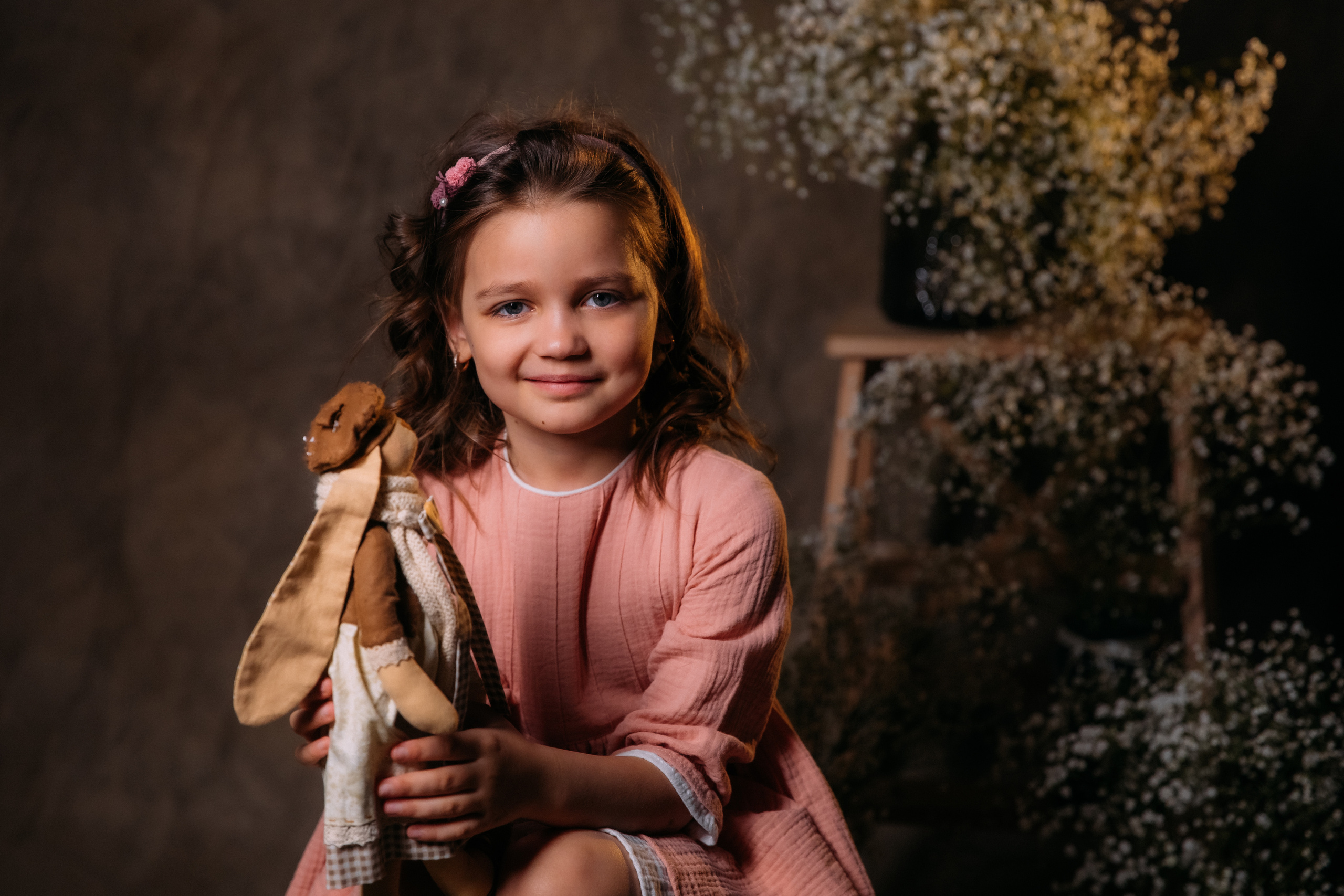 ПОЛИНОЧКА. Женский и семейный фотограф Елена Петрова