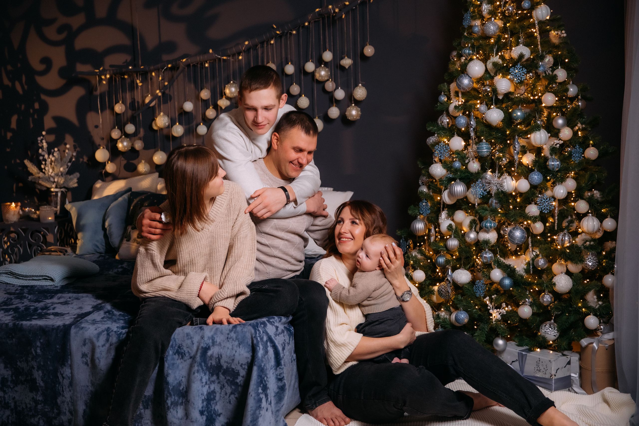 О САМОМ ВАЖНОМ. Женский и семейный фотограф Елена Петрова