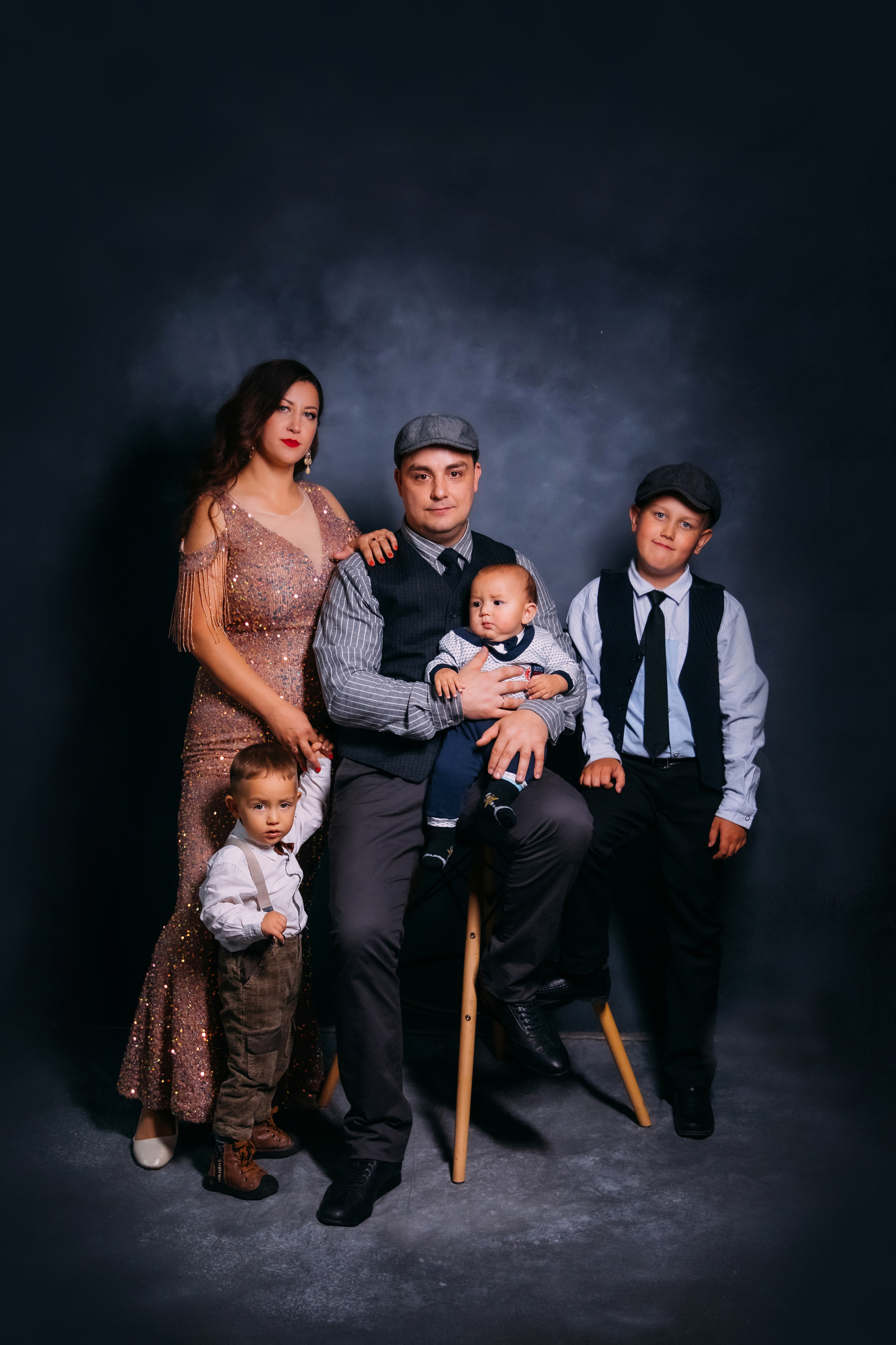 БАЙКАЛ темно-серый. Женский и семейный фотограф Елена Петрова