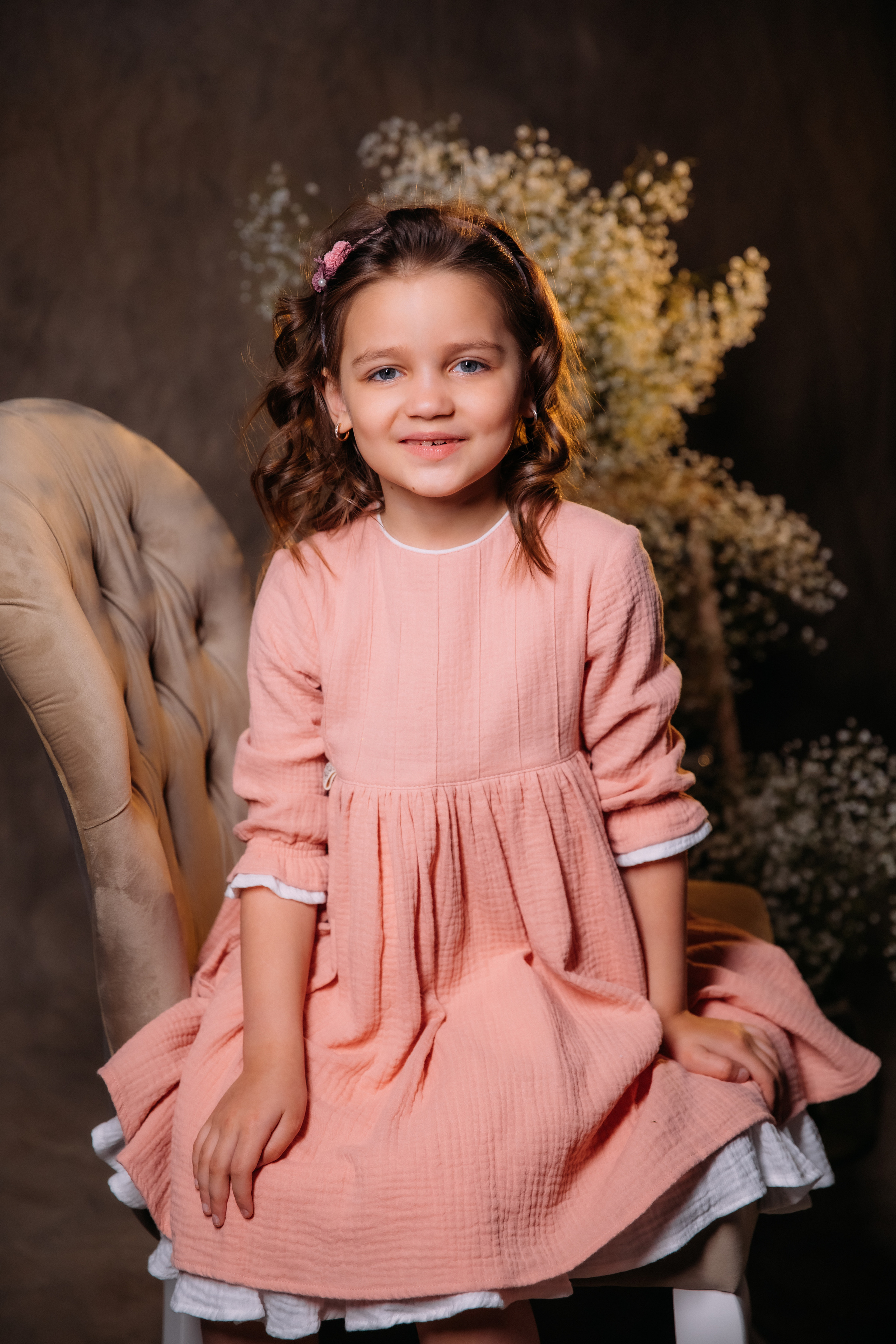 ПОЛИНОЧКА. Женский и семейный фотограф Елена Петрова