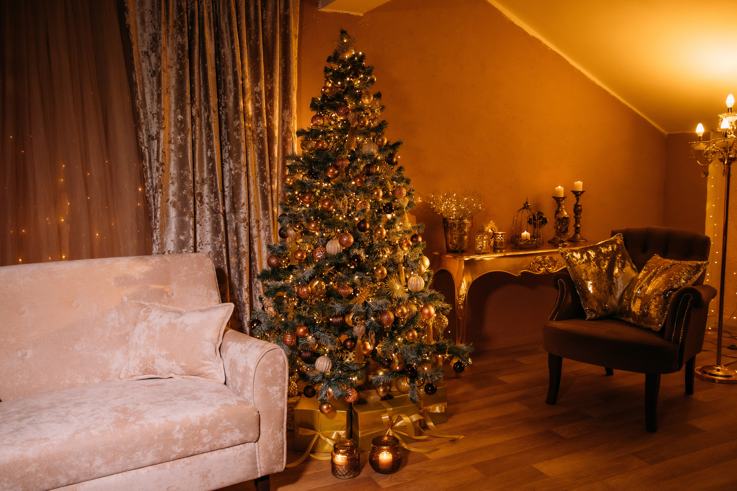 МОЯ НОВОГОДНЯЯ СТУДИЯ. 2018-2025. Женский и семейный фотограф Елена Петрова