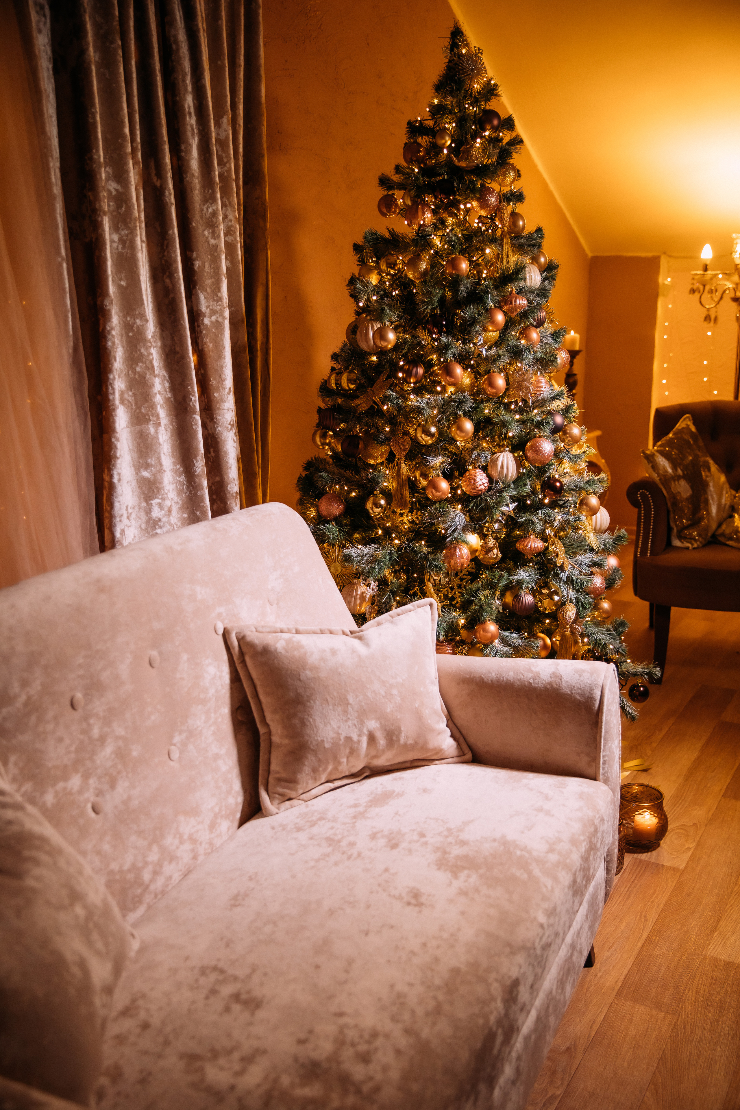 МОЯ НОВОГОДНЯЯ СТУДИЯ. 2018-2025. Женский и семейный фотограф Елена Петрова