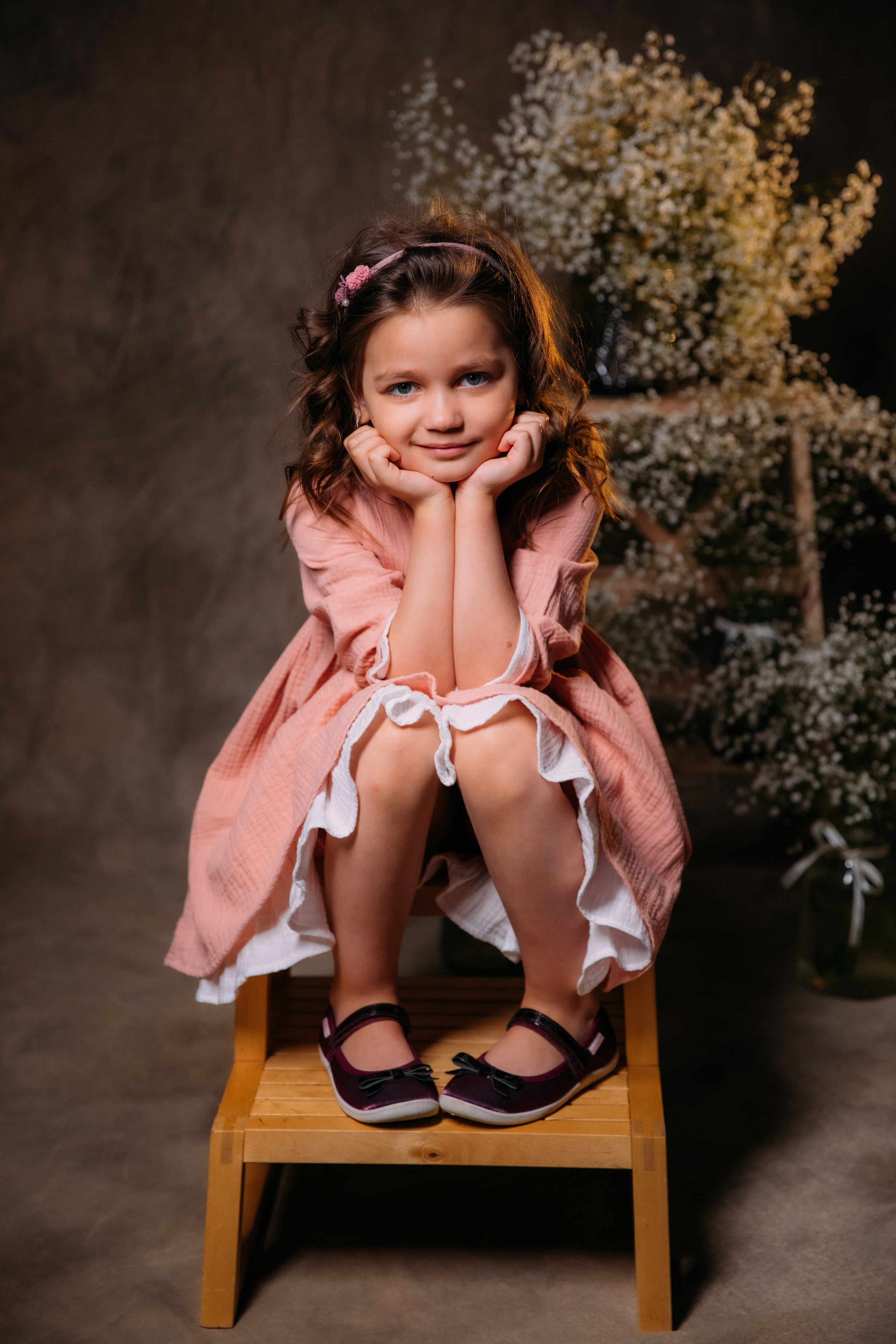 ПОЛИНОЧКА. Женский и семейный фотограф Елена Петрова