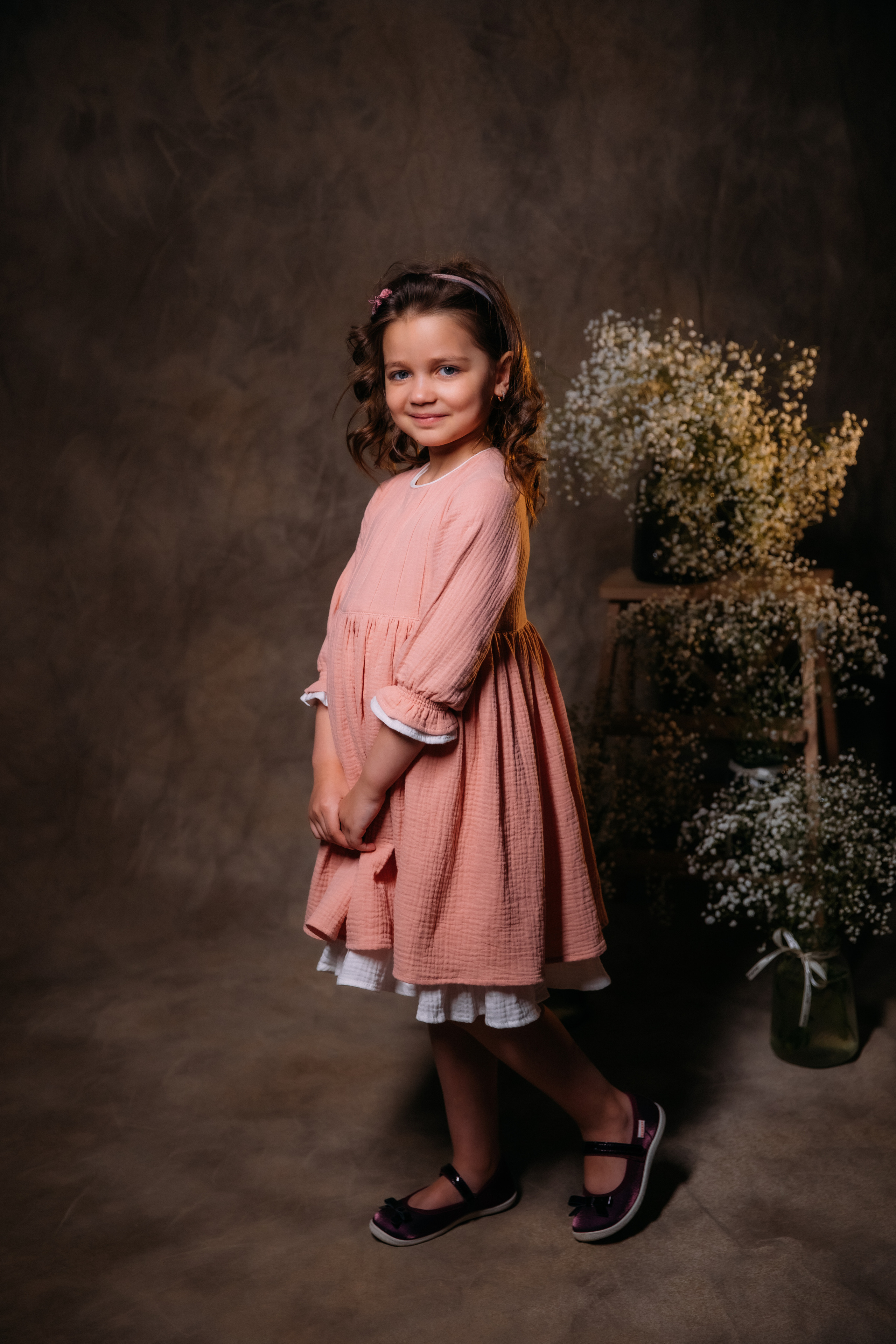 ПОЛИНОЧКА. Женский и семейный фотограф Елена Петрова