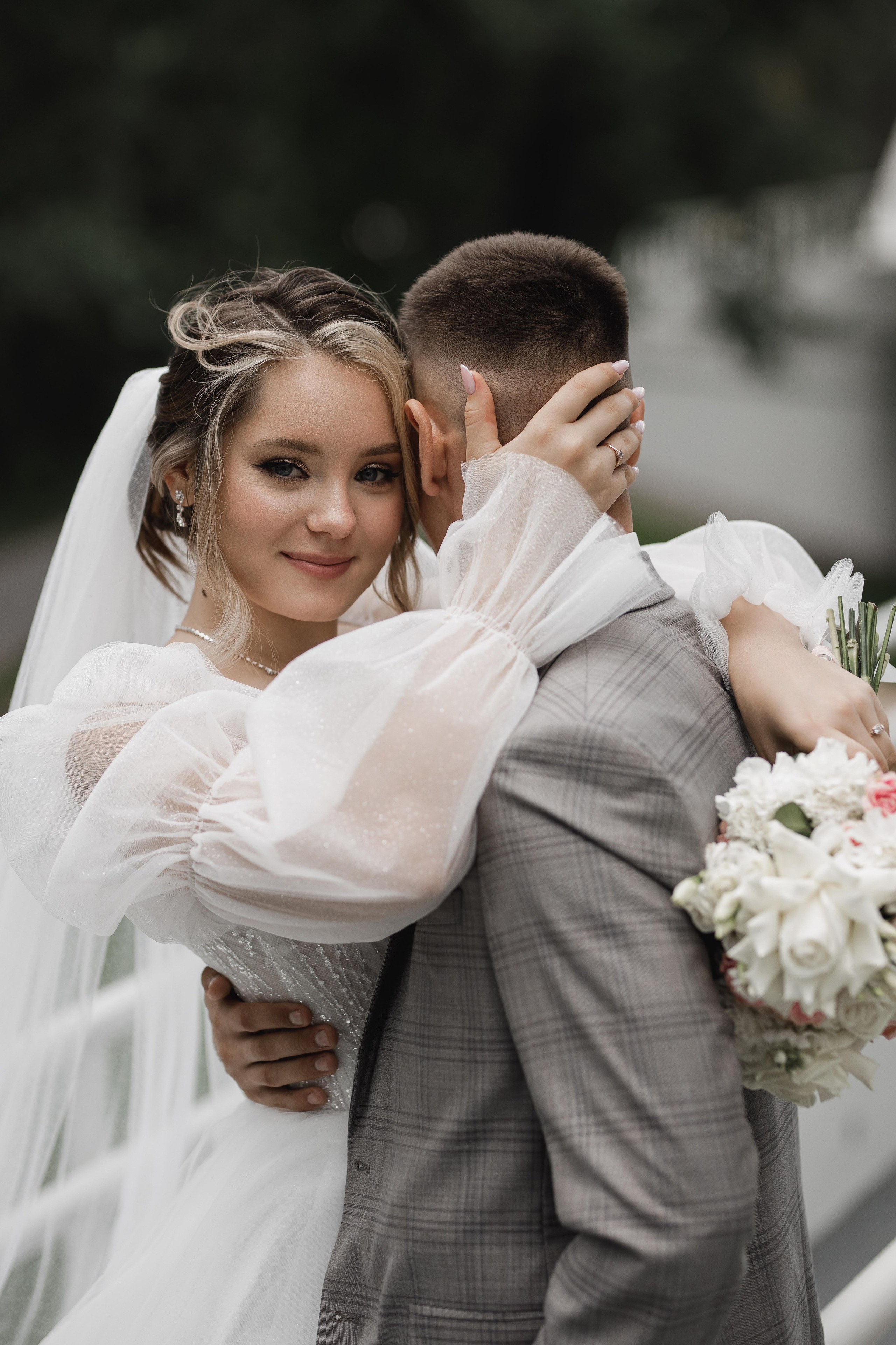 Андрей и Виктория. Свадебный, семейный и портретный фотограф Владимир Васильев