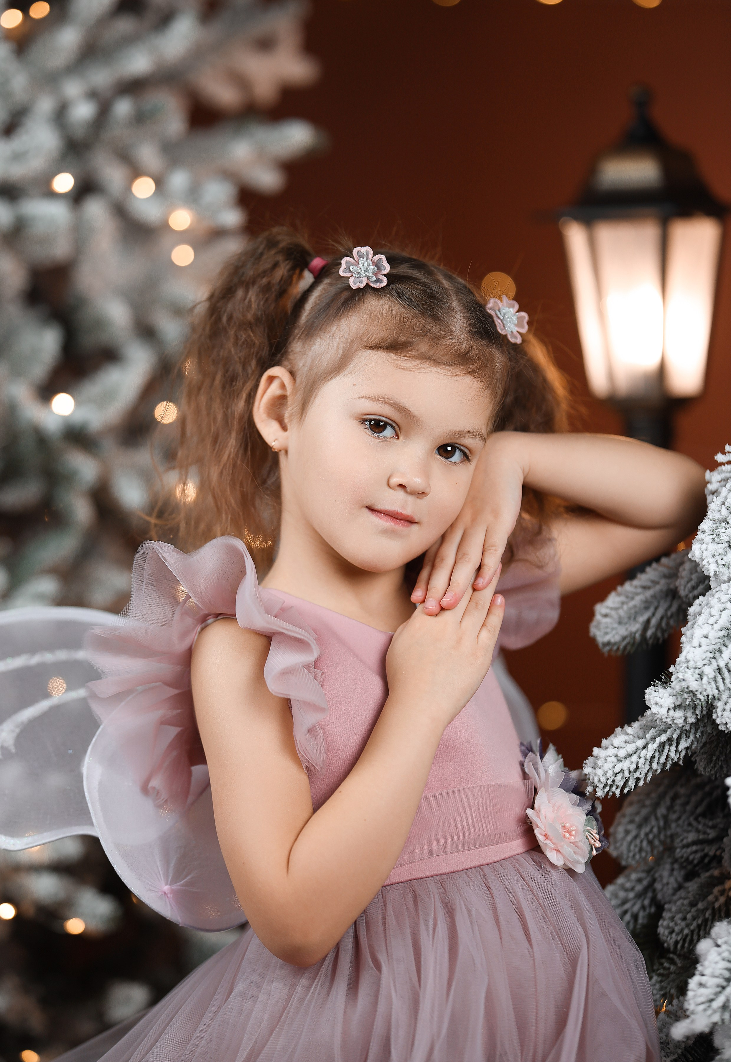 ФОТО ПРОЕКТ «НОВОГОДНИЙ». Школьный фотограф в Красноярске