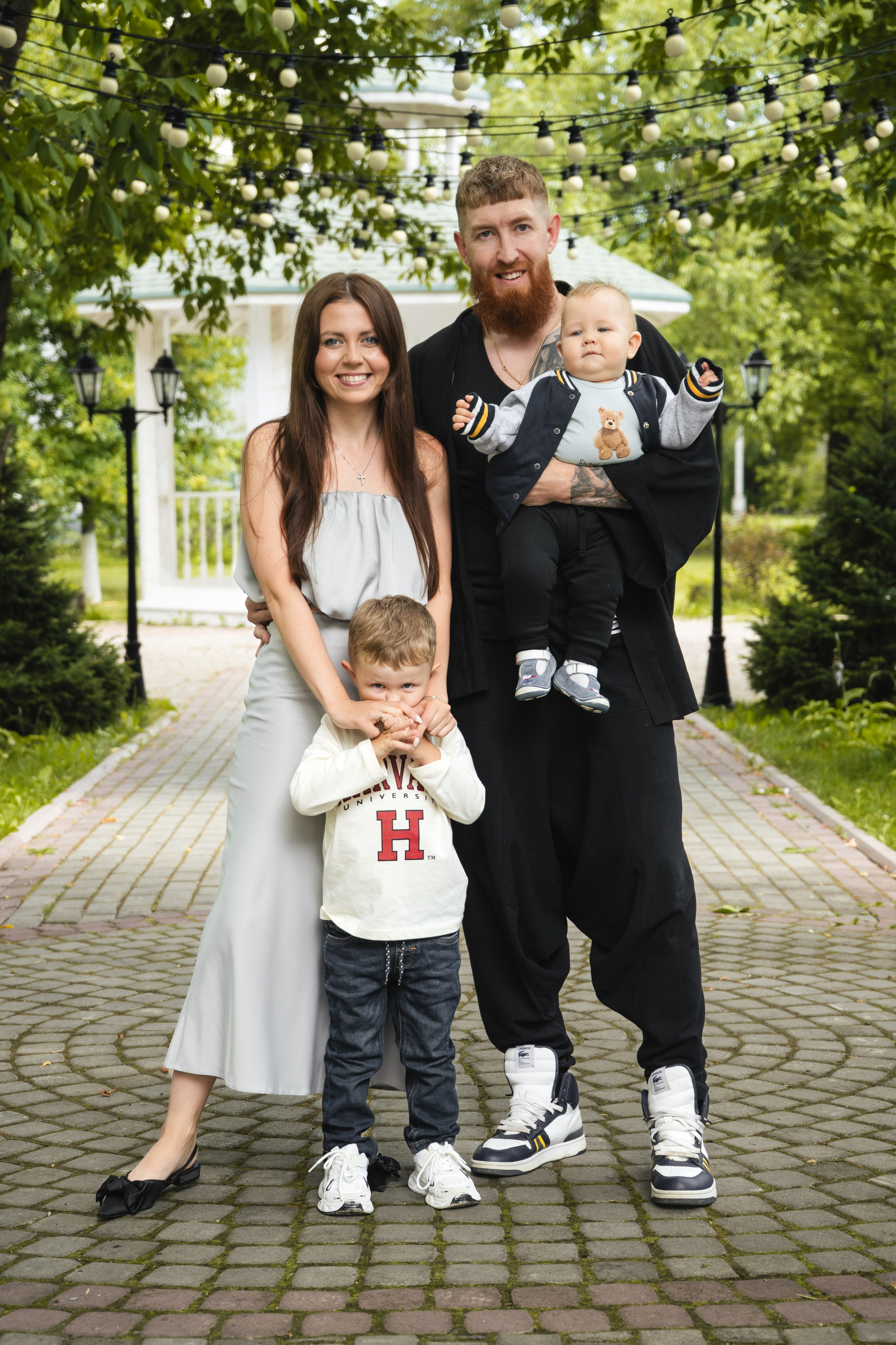 Евгений & Полина 2. Главная