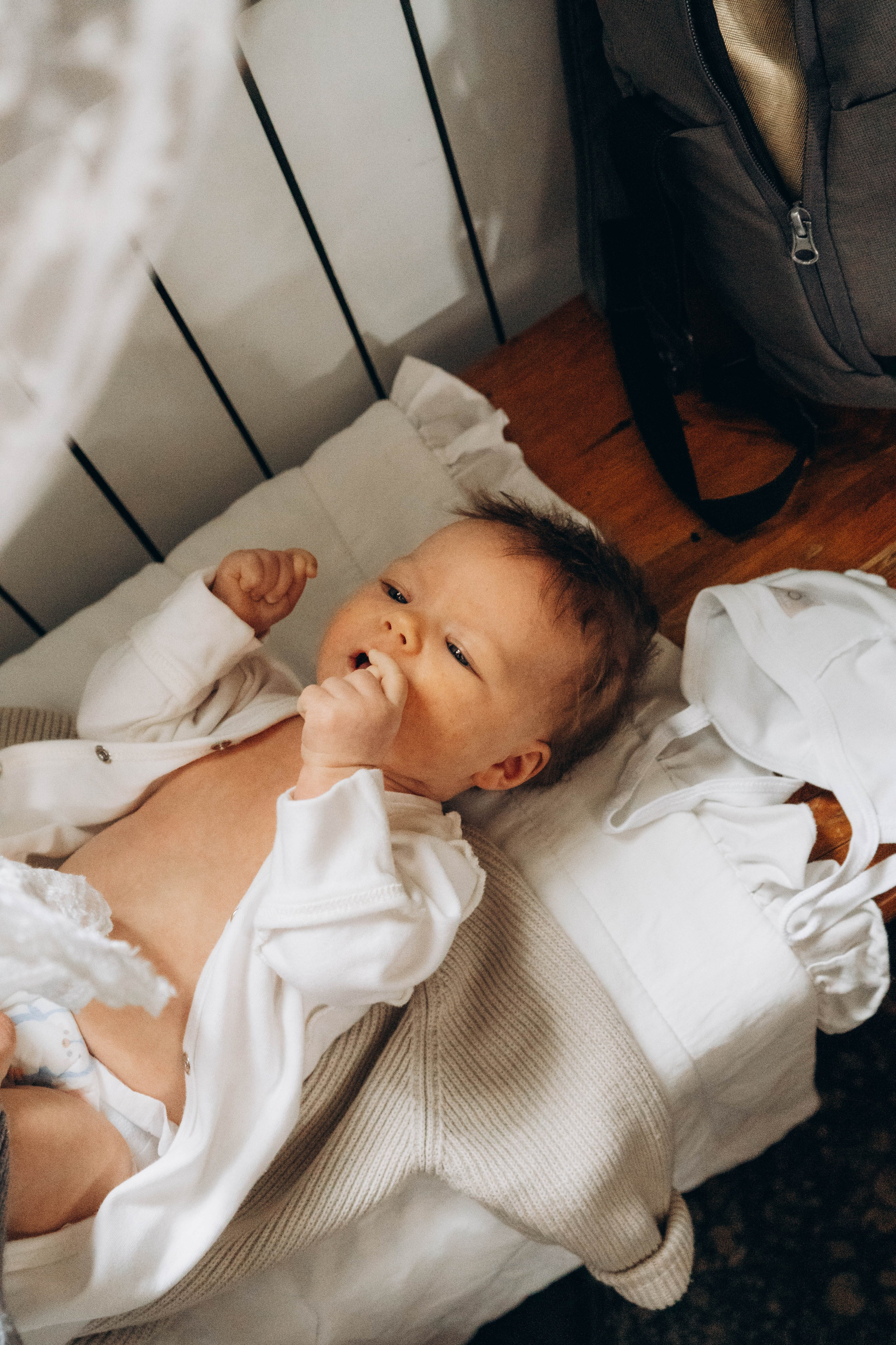 Крещение Анны. Коледино. Фотограф Москва Валерия Веденина